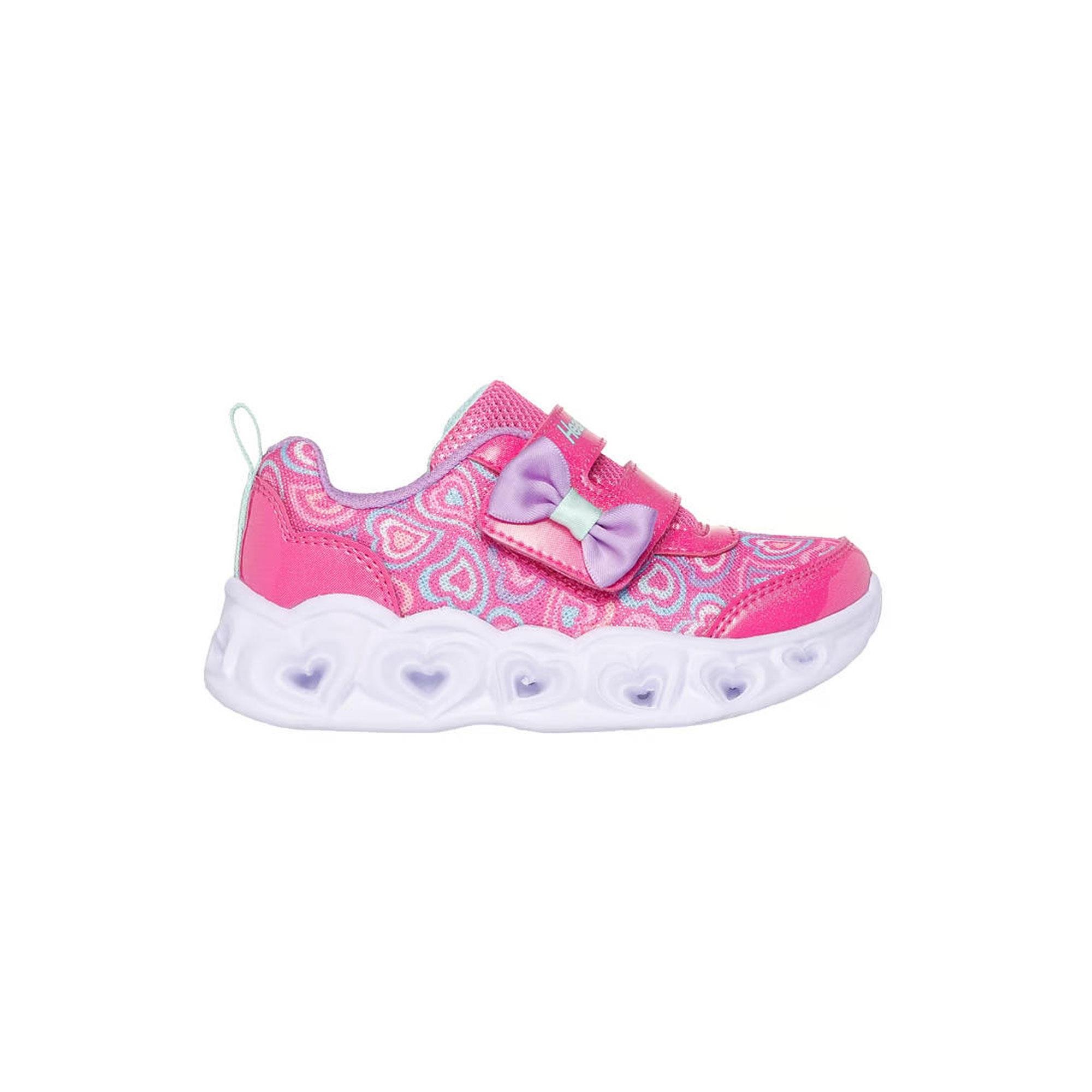 Skechers Heart Lights Çocuk Günlük Spor Ayakkabı - Görsel 2
