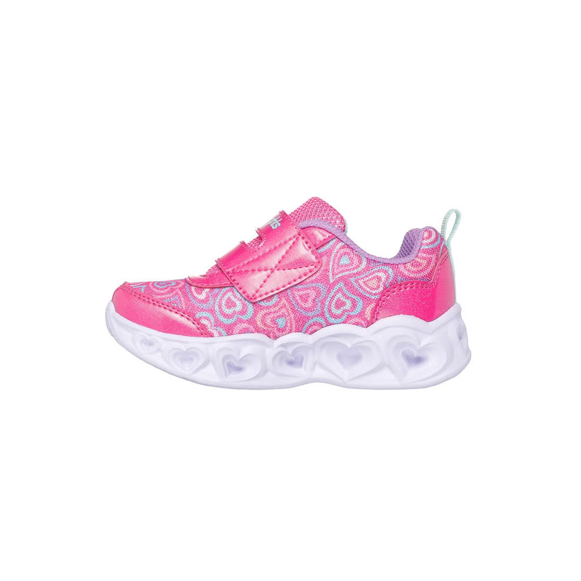 Skechers Heart Lights Çocuk Günlük Spor Ayakkabı - Görsel 6