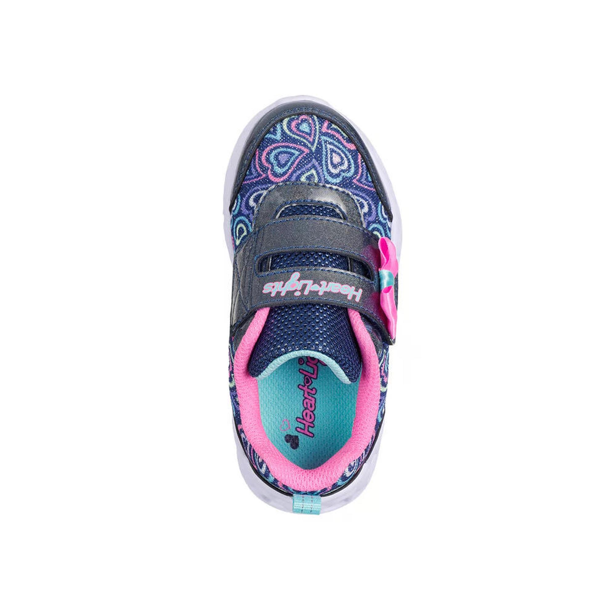Skechers Heart Lights Çocuk Günlük Spor Ayakkabı - Görsel 3