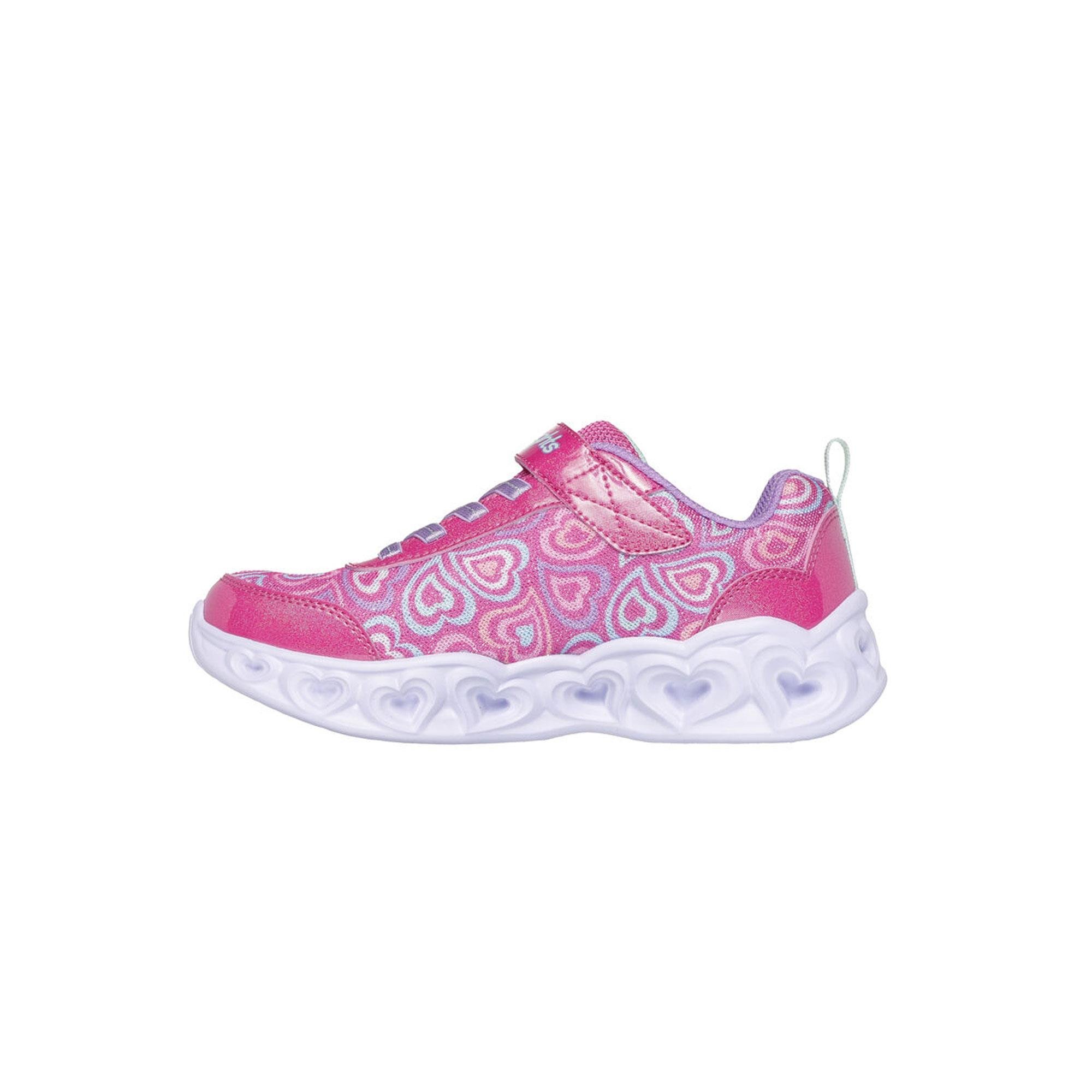 Skechers Heart Lights Çocuk Günlük Spor Ayakkabı - Görsel 5