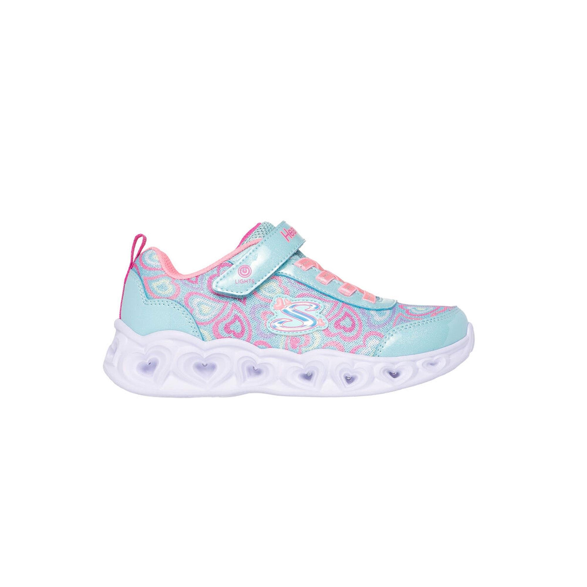 Skechers Heart Lights Çocuk Günlük Spor Ayakkabı - Görsel 2