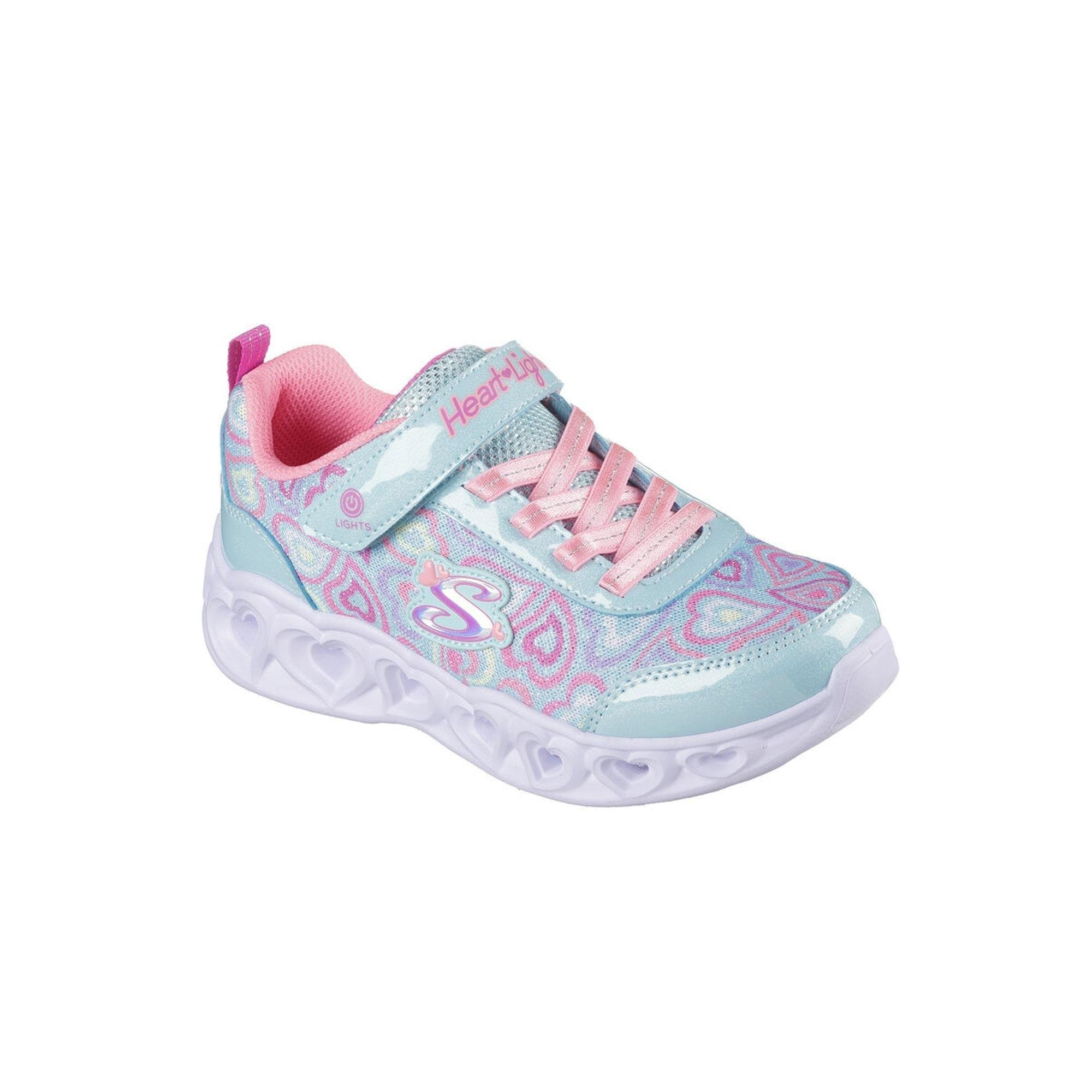 Skechers Heart Lights Çocuk Günlük Spor Ayakkabı - Görsel 6