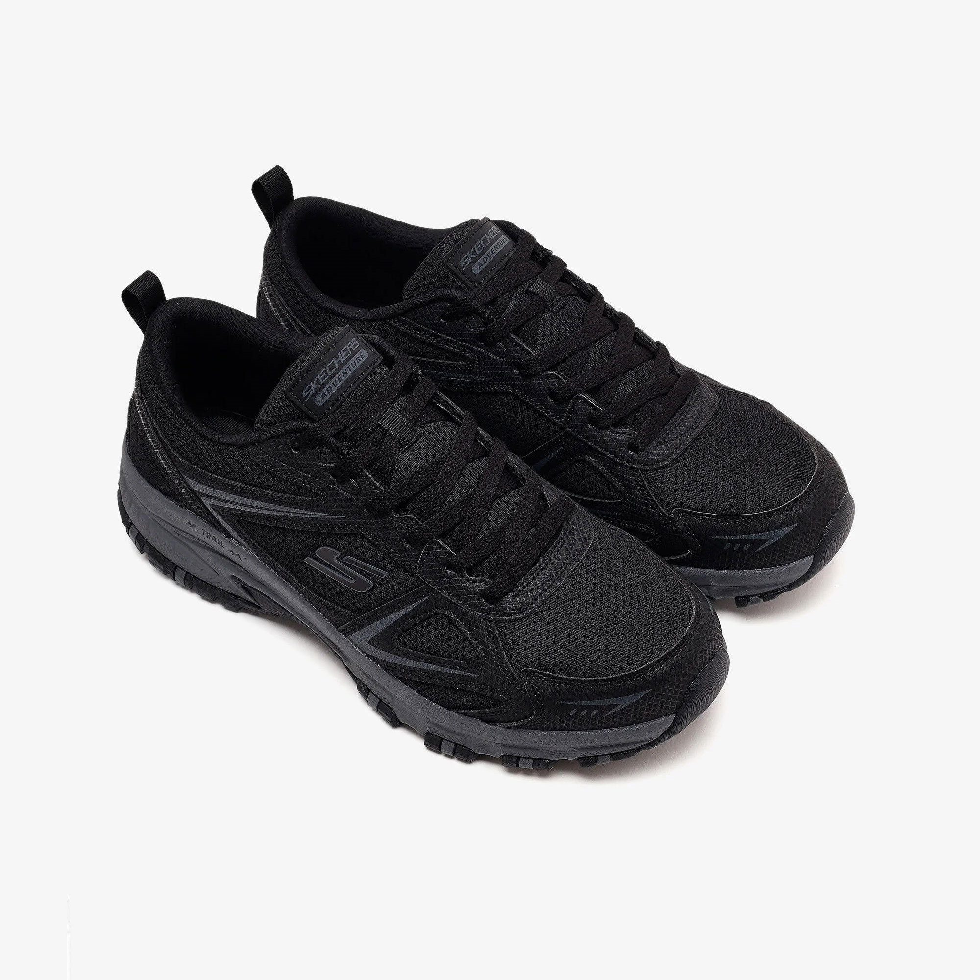 Skechers Siyah Skechers Hillcrest Erkek Ayakkabı