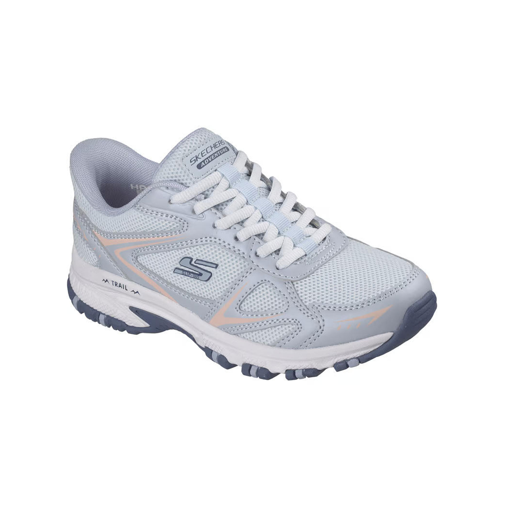 Skechers Mavi Skechers Hillcrest Kadın Ayakkabı