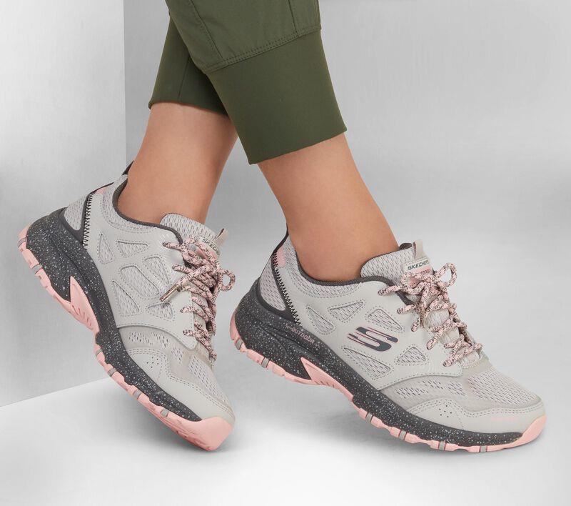 Skechers Hillcrest Kadın Outdoor Ayakkabı - Görsel 6