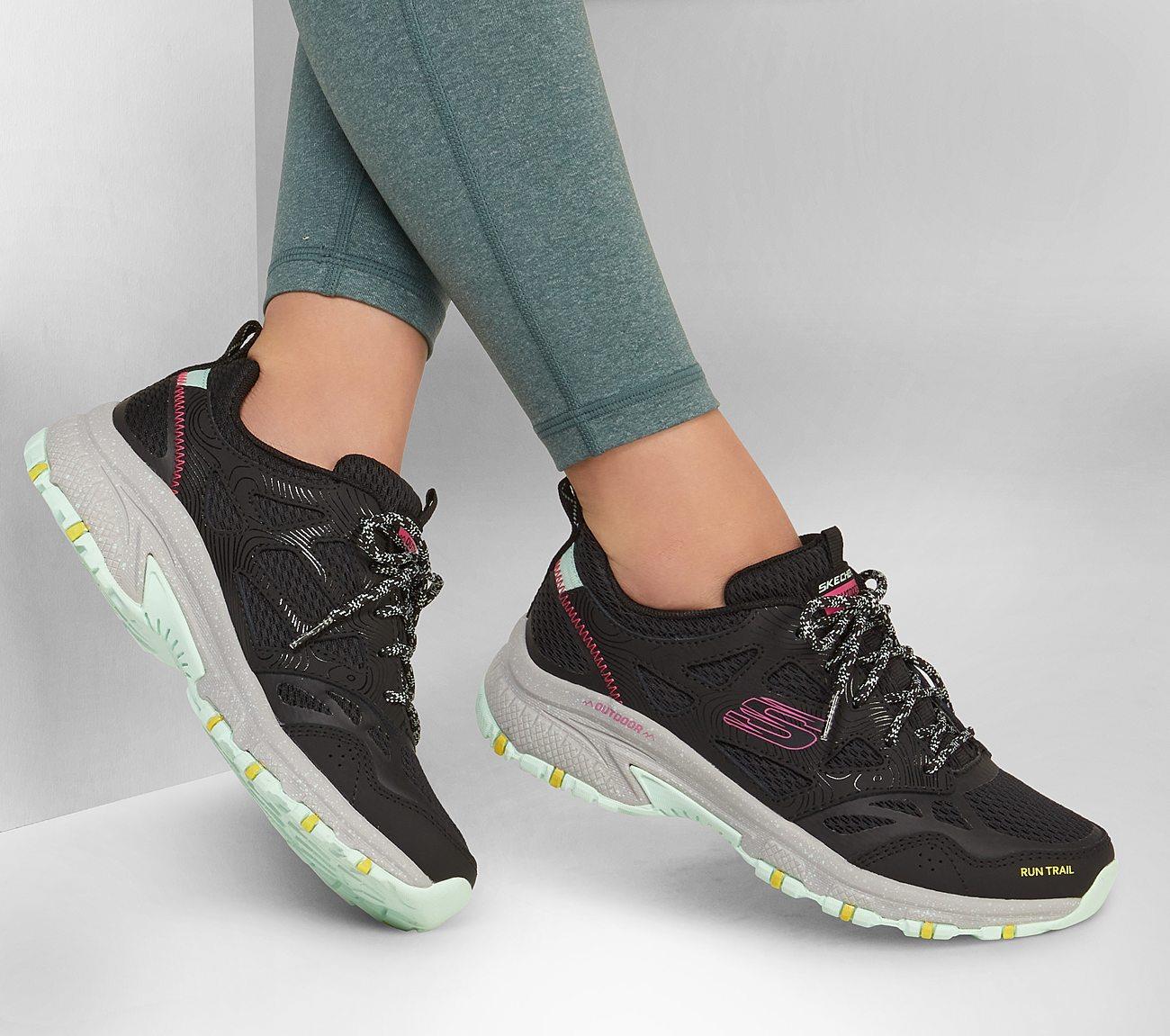 Skechers Hillcrest Kadın Outdoor Ayakkabı - Görsel 5