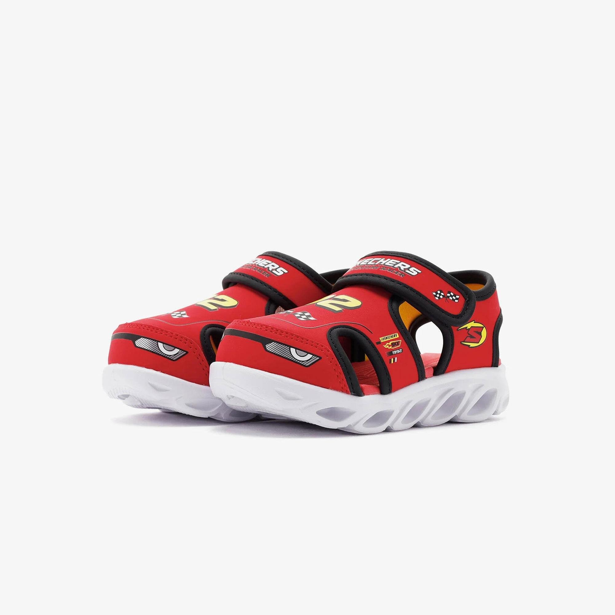 Skechers Hypno Splash Hydro Fun Çocuk Sandalet - Görsel 4