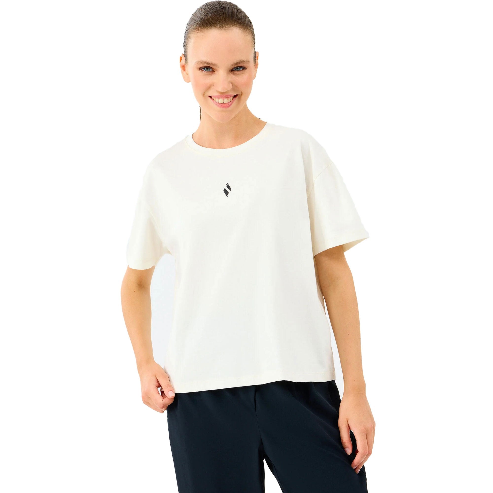 Skechers Light Fabric Kadın Tişört