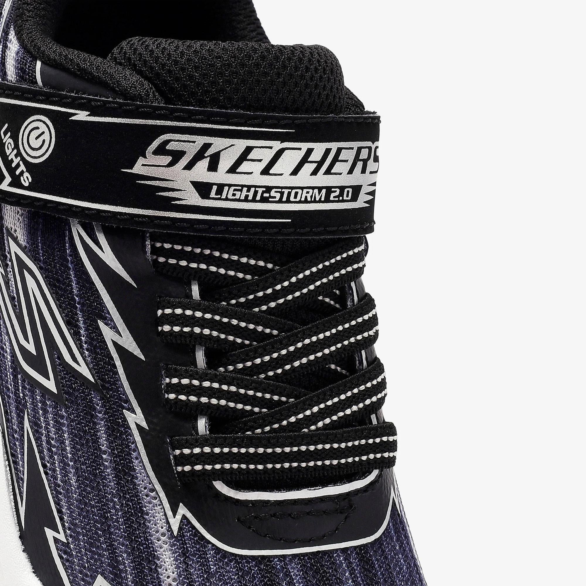 Skechers Light Storm 2.0 Bolt-brights Çocuk Günlük Spor Ayakkabı