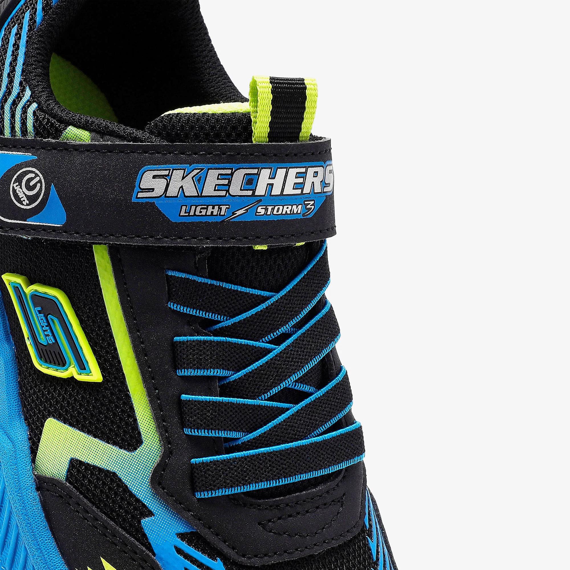 Skechers Light Storm 3 Çocuk Günlük Spor Ayakkabı - Görsel 5