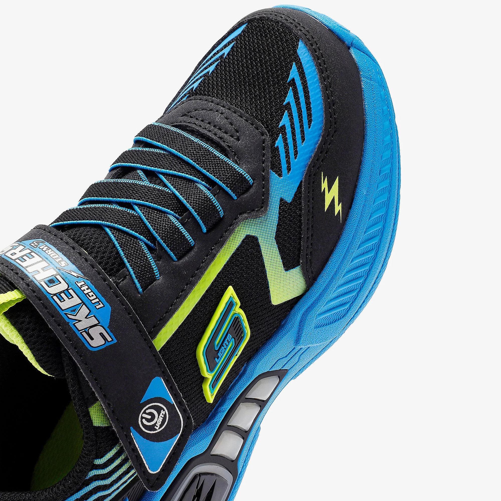 Skechers Light Storm 3 Çocuk Günlük Spor Ayakkabı - Görsel 3