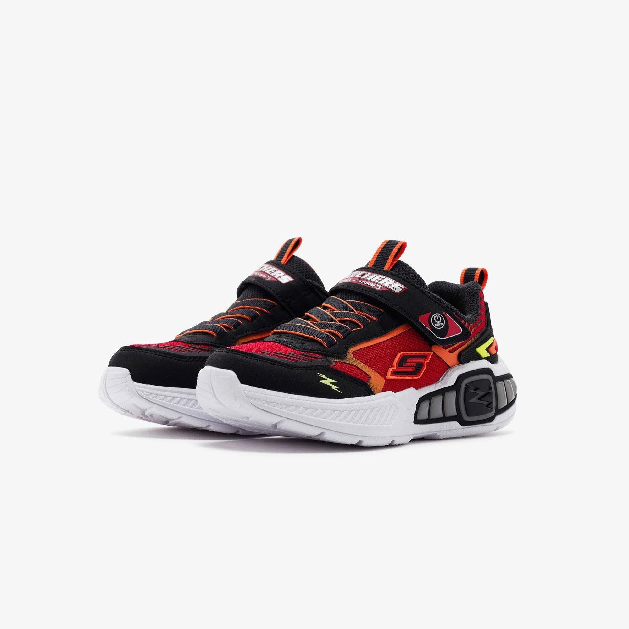 Skechers Light Storm 3 Çocuk Günlük Spor Ayakkabı - Görsel 5