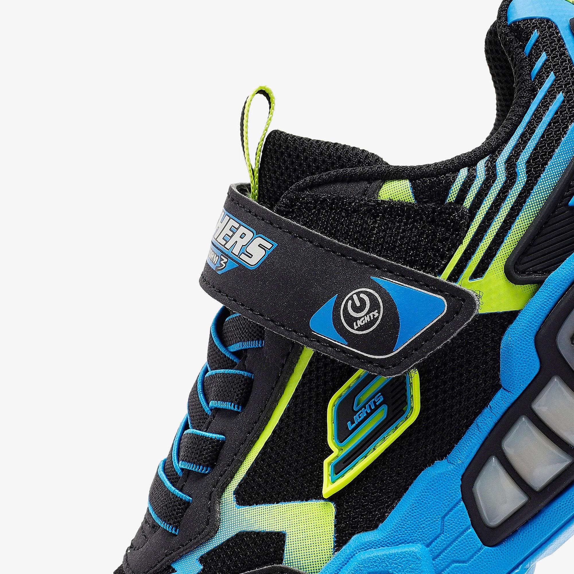 Skechers Light Storm 3 Çocuk Günlük Spor Ayakkabı - Görsel 4