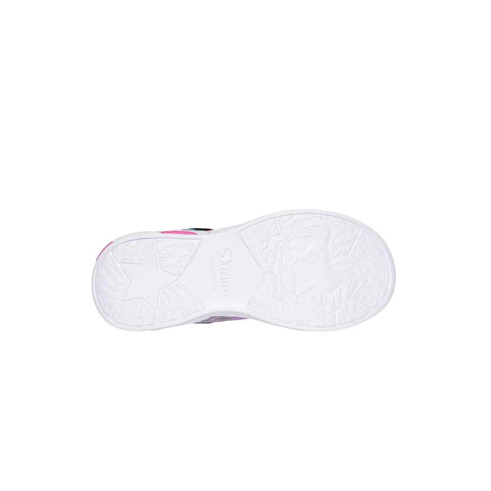 Skechers Lights Unicorn Dreams Wishful Magic Çocuk Günlük Spor Ayakkabı - Görsel 6