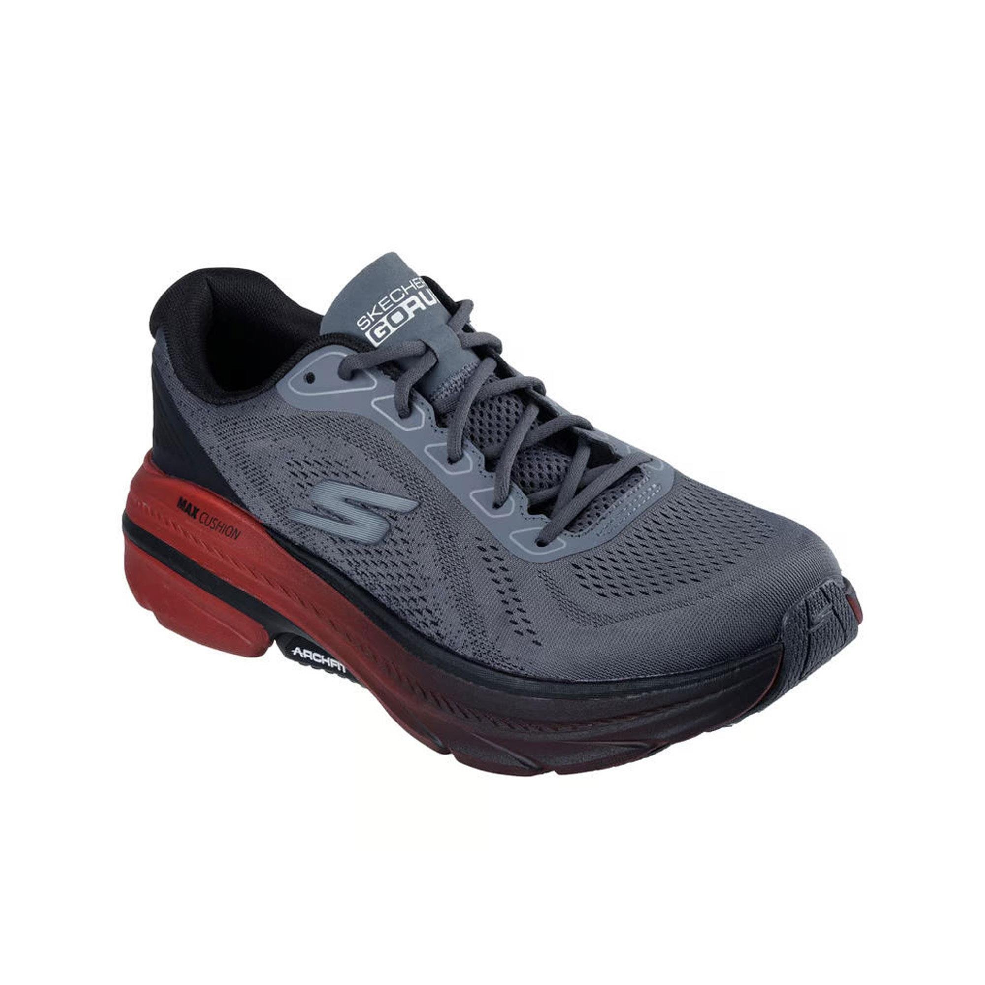 Skechers Max Cushioning Arch Fit Erkek Koşu Ayakkabısı - Görsel 5