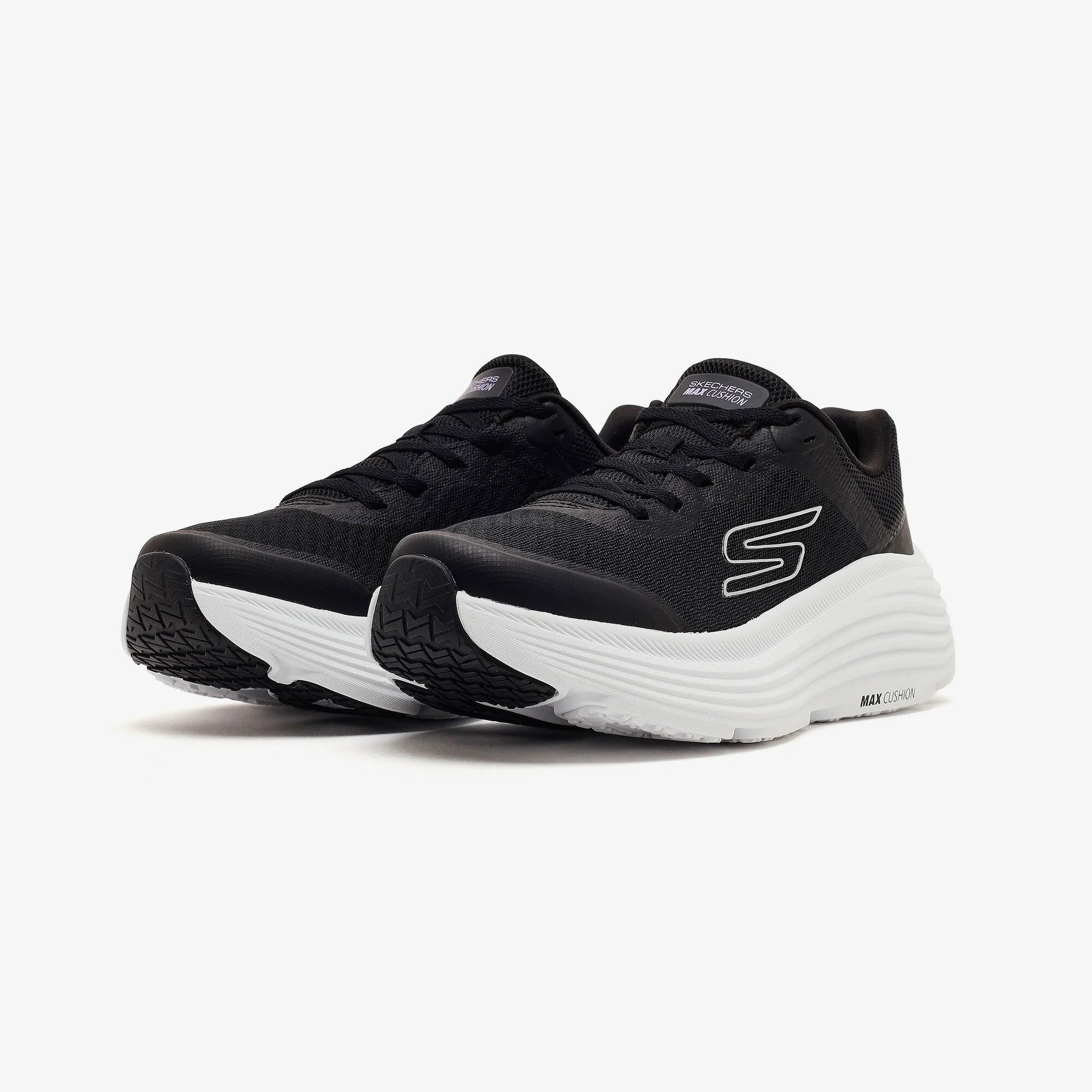 Skechers Siyah Skechers Max Cushioning Endeavour