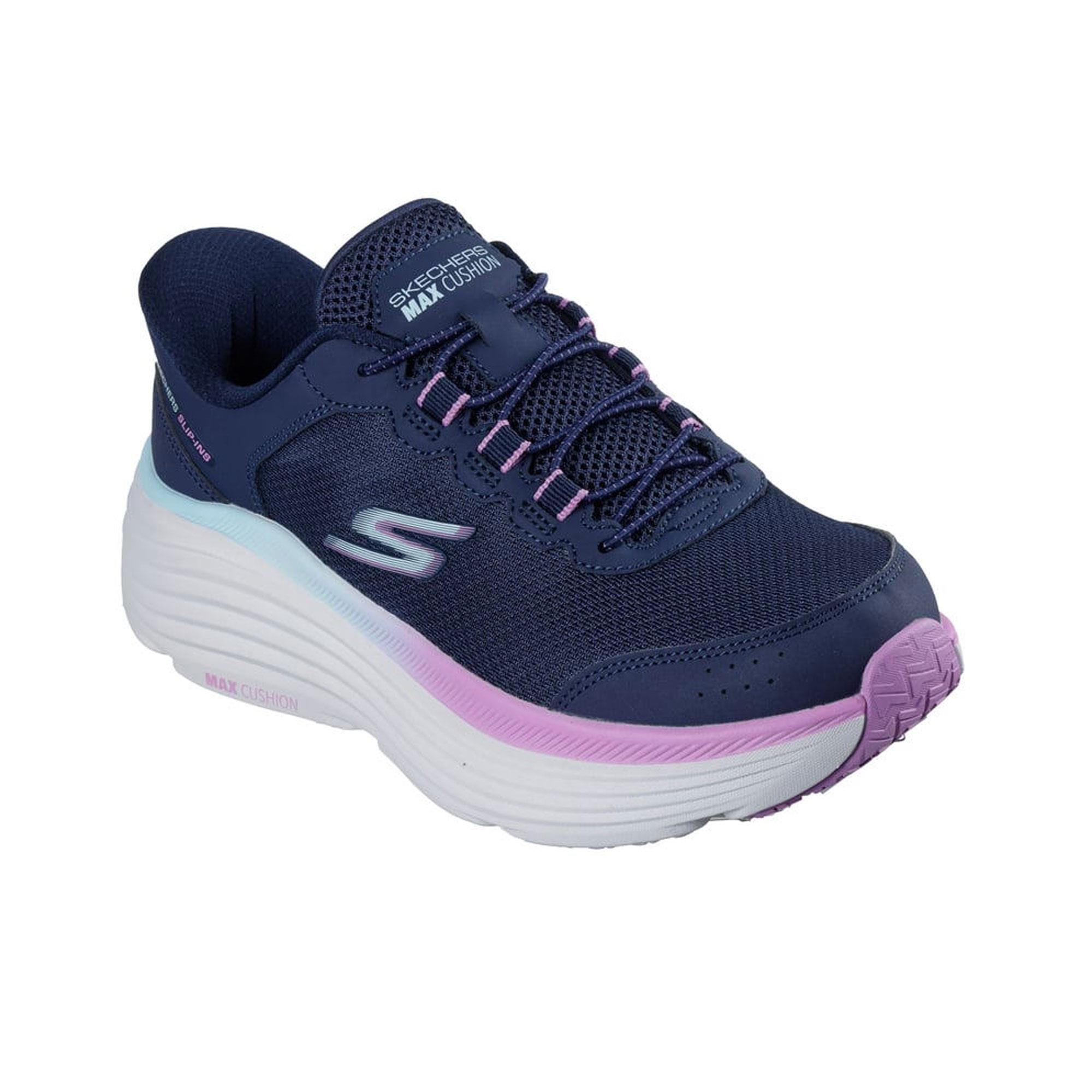 Skechers Max Cushioning Endeavour Kadın Günlük Spor Ayakkabı - Görsel 5