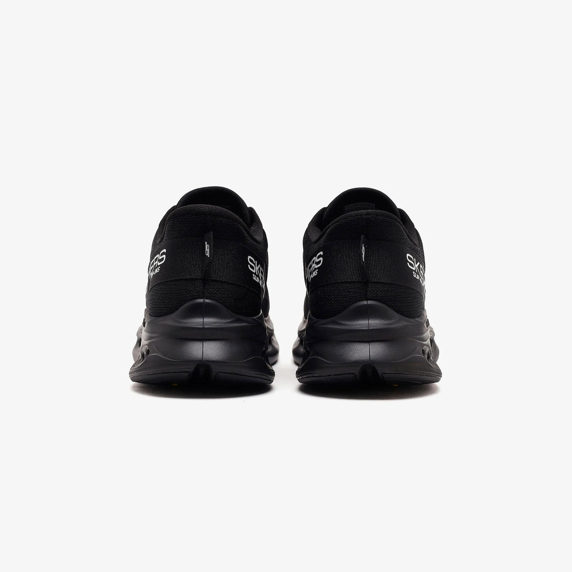 Skechers Siyah Skechers Max Cushioning Glide-step Koşu Ayakkabısı