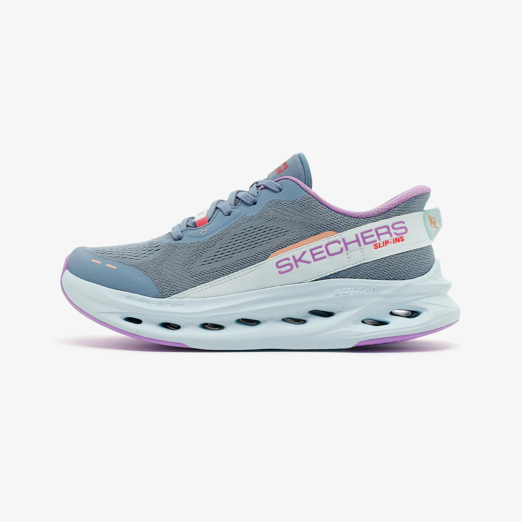 Skechers Bej Skechers Max Cushioning Kadın Koşu Ayakkabısı
