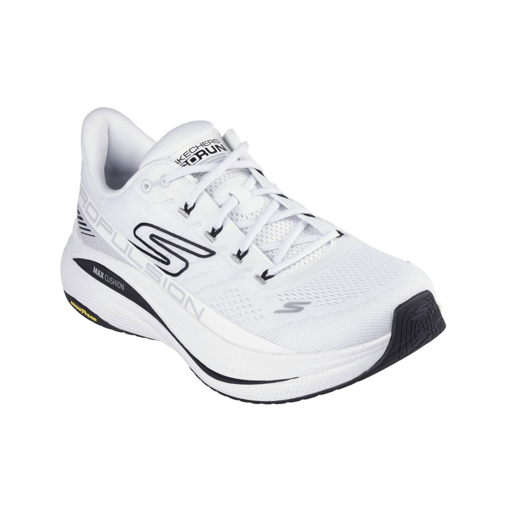 Skechers Beyaz Skechers Max Cushioning