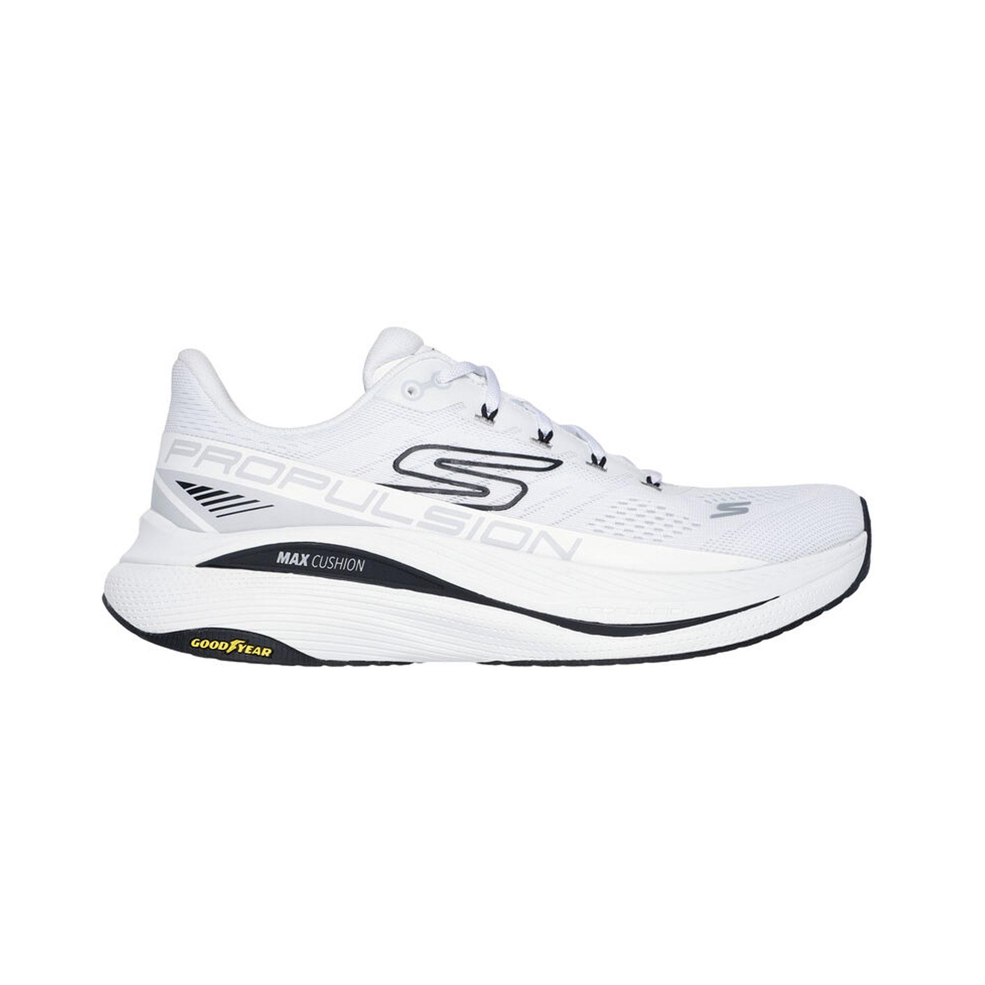 Skechers Beyaz Skechers Max Cushioning