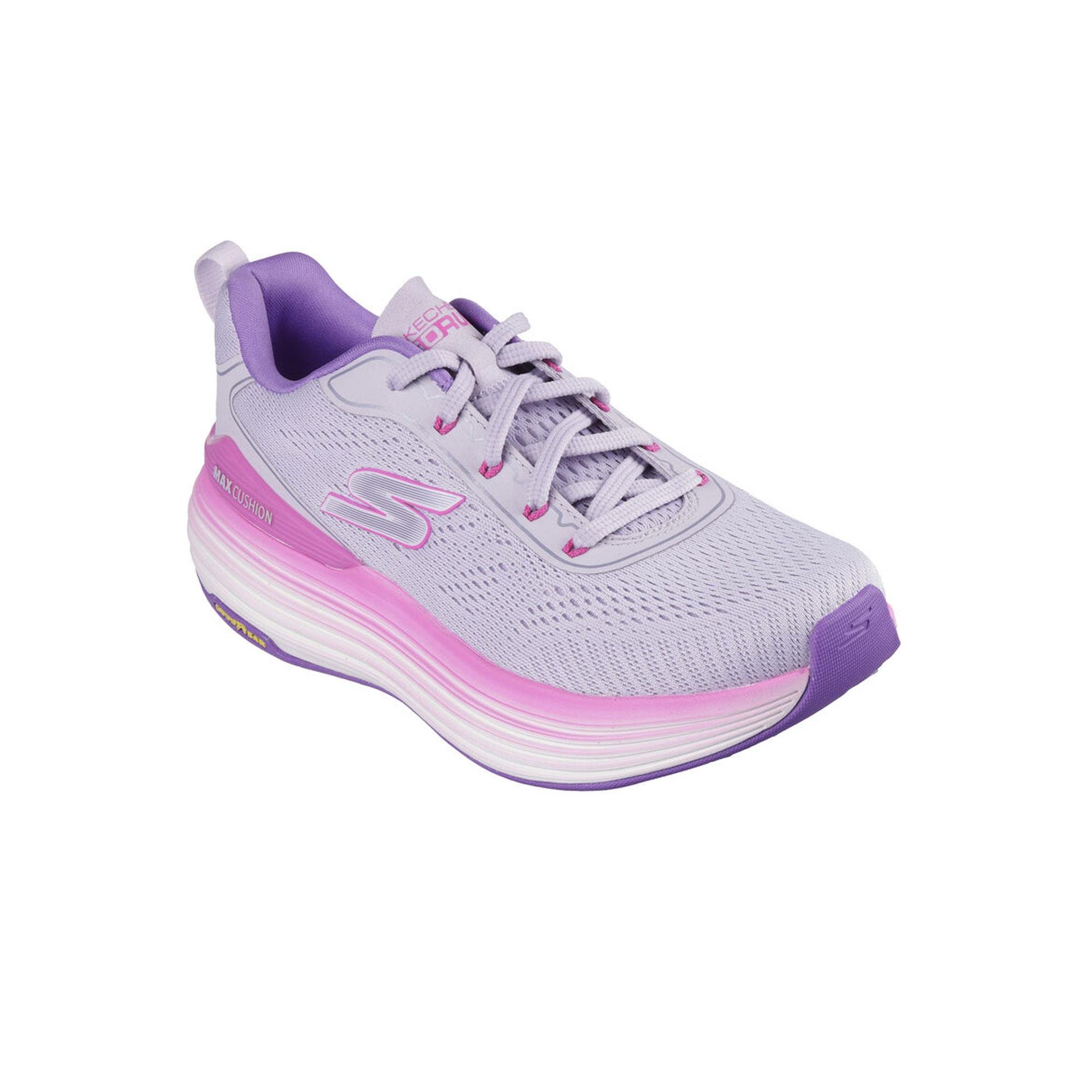 Skechers Max Cushioning Suspension High Road Kadın Antrenman Ayakkabısı - Görsel 6