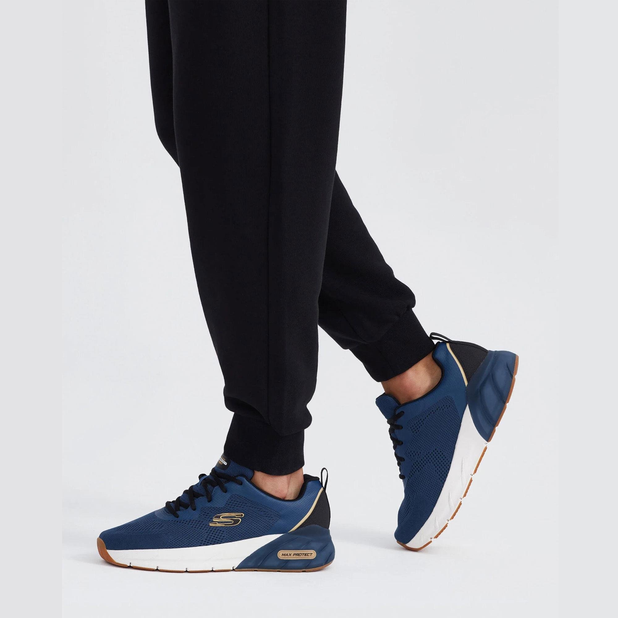 Skechers Max Protect Sport Safeguard Erkek Günlük Spor Ayakkabı - Görsel 6