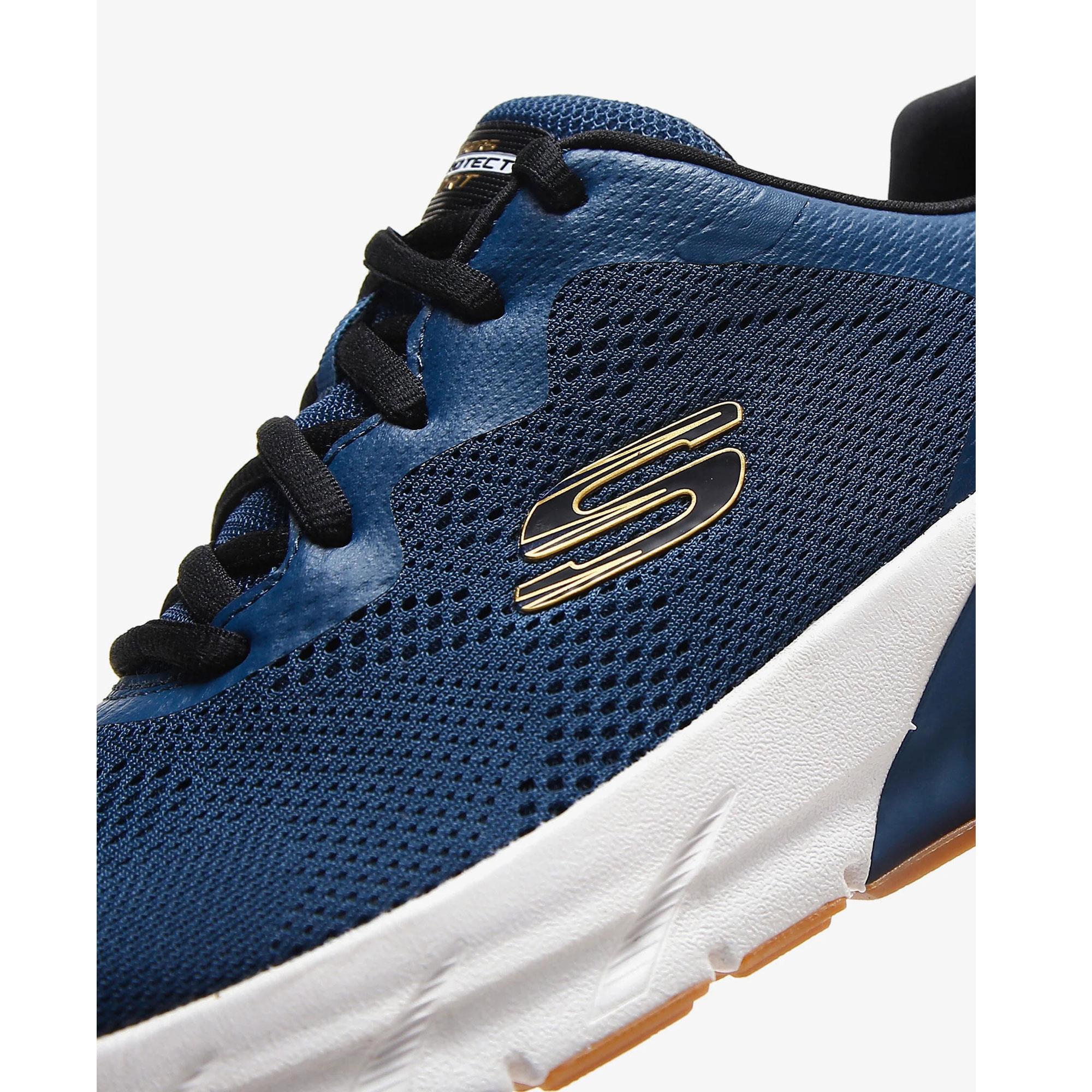 Skechers Max Protect Sport Safeguard Erkek Günlük Spor Ayakkabı - Görsel 4