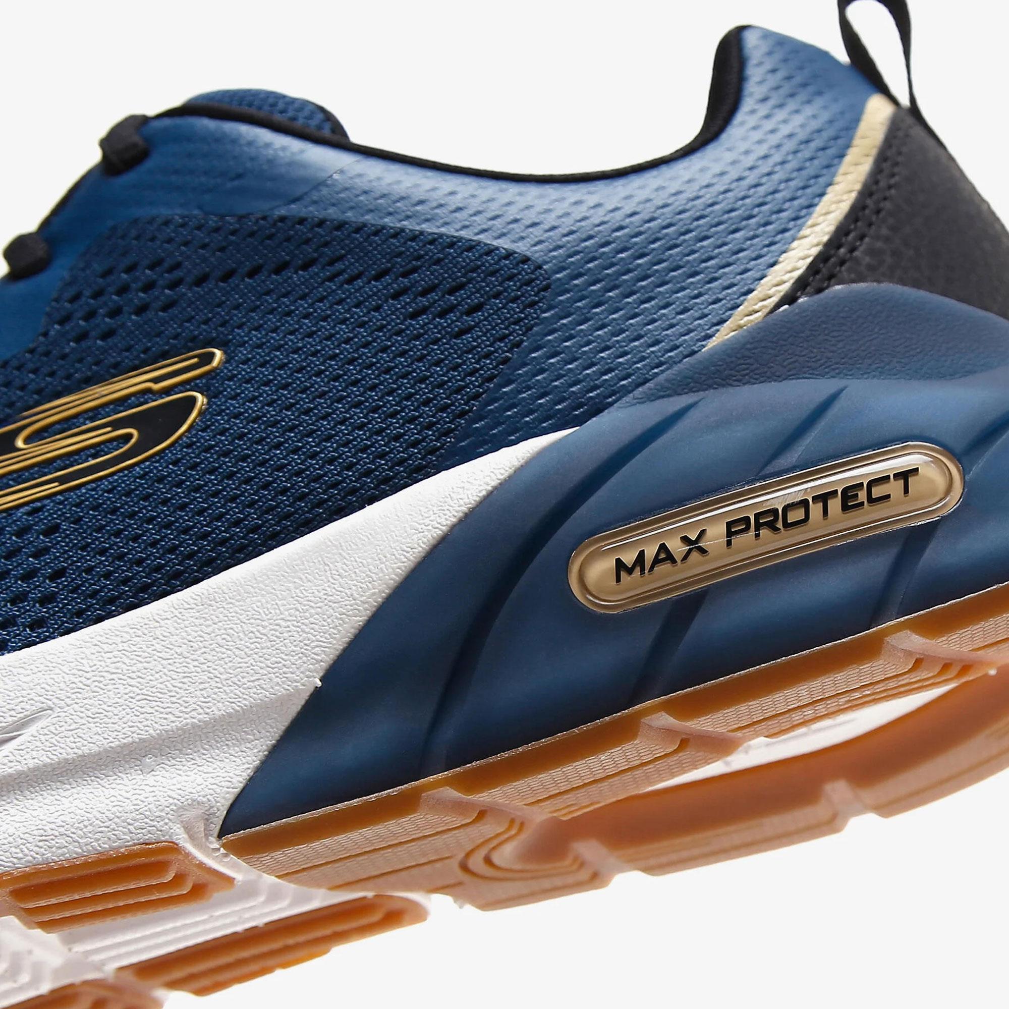 Skechers Max Protect Sport Safeguard Erkek Günlük Spor Ayakkabı - Görsel 3