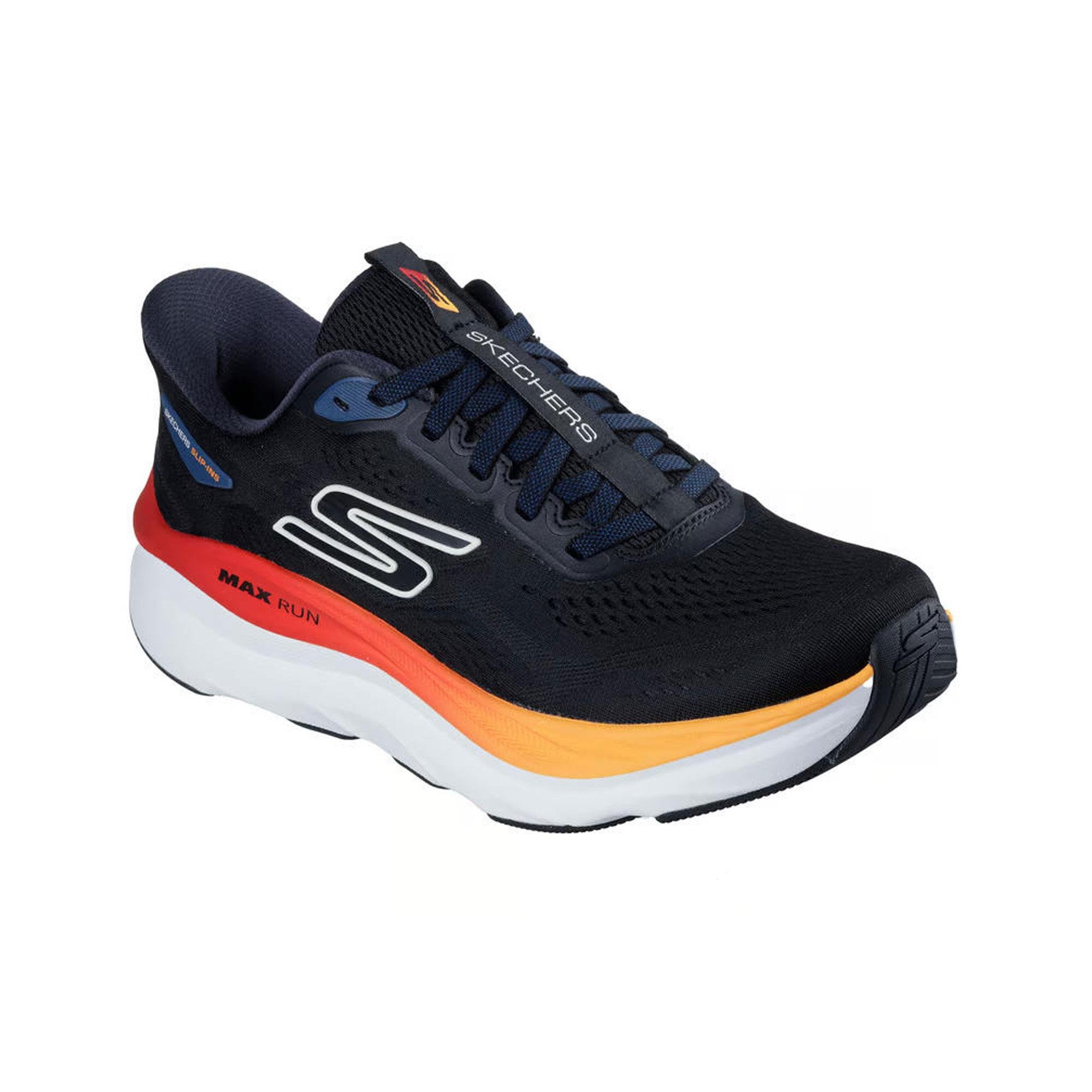 Skechers Max Run Erkek Koşu Ayakkabısı - Görsel 5