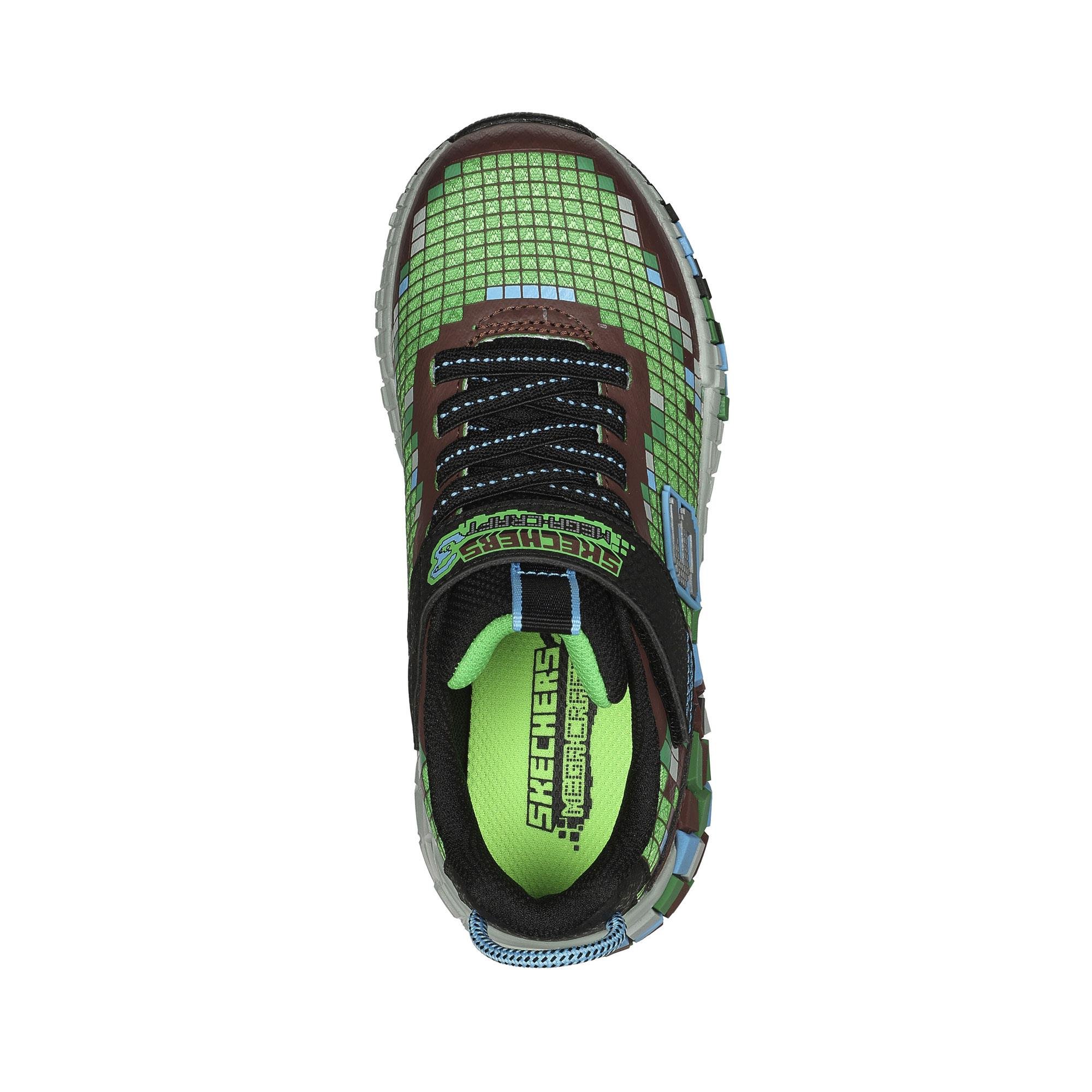 Skechers Skechers Yeşil Mega Craft 3.0 Günlük Spor Ayakkabı Dalkılıç Spor'da! Yeşil - 3. görsel