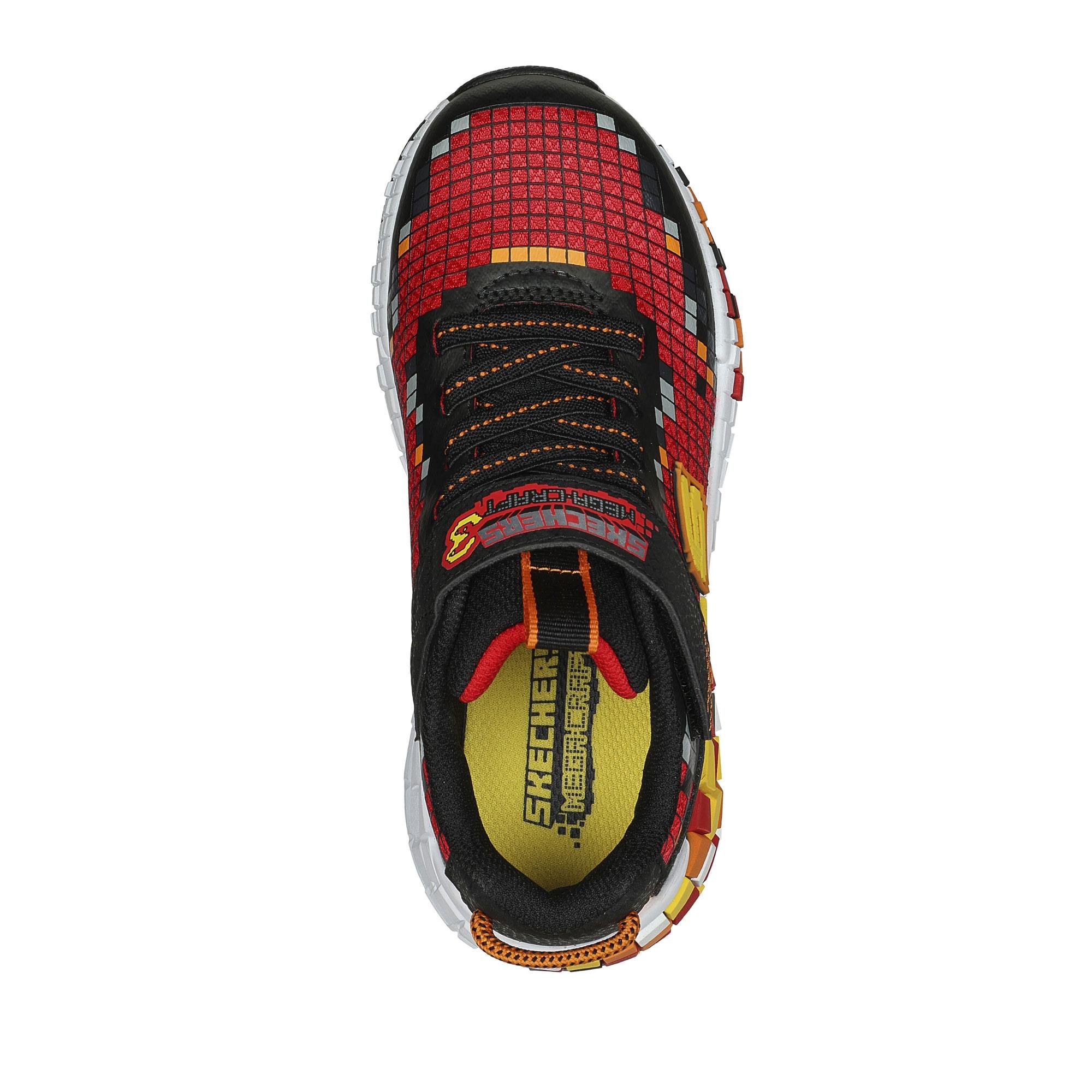 Skechers Skechers Kırmızı Mega Craft 3.0 Günlük Spor Ayakkabı Dalkılıç Spor'da! Kırmızı - 3. görsel