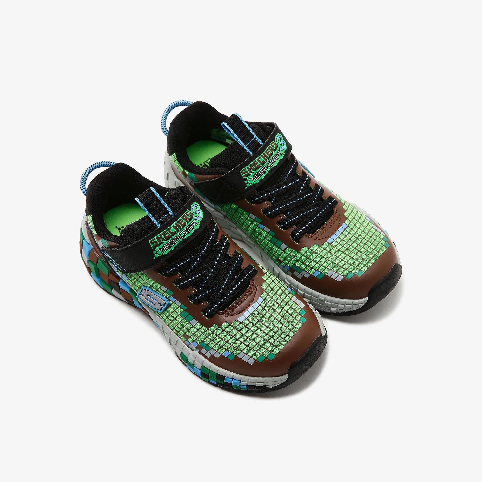 Skechers Mega Craft 3.0 Çocuk Günlük Spor Ayakkabı