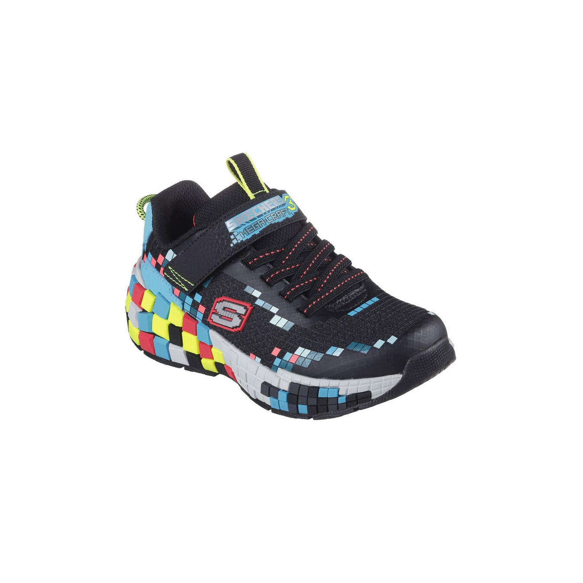 Skechers Mega Craft 3.0 Çocuk Günlük Spor Ayakkabı - Görsel 6