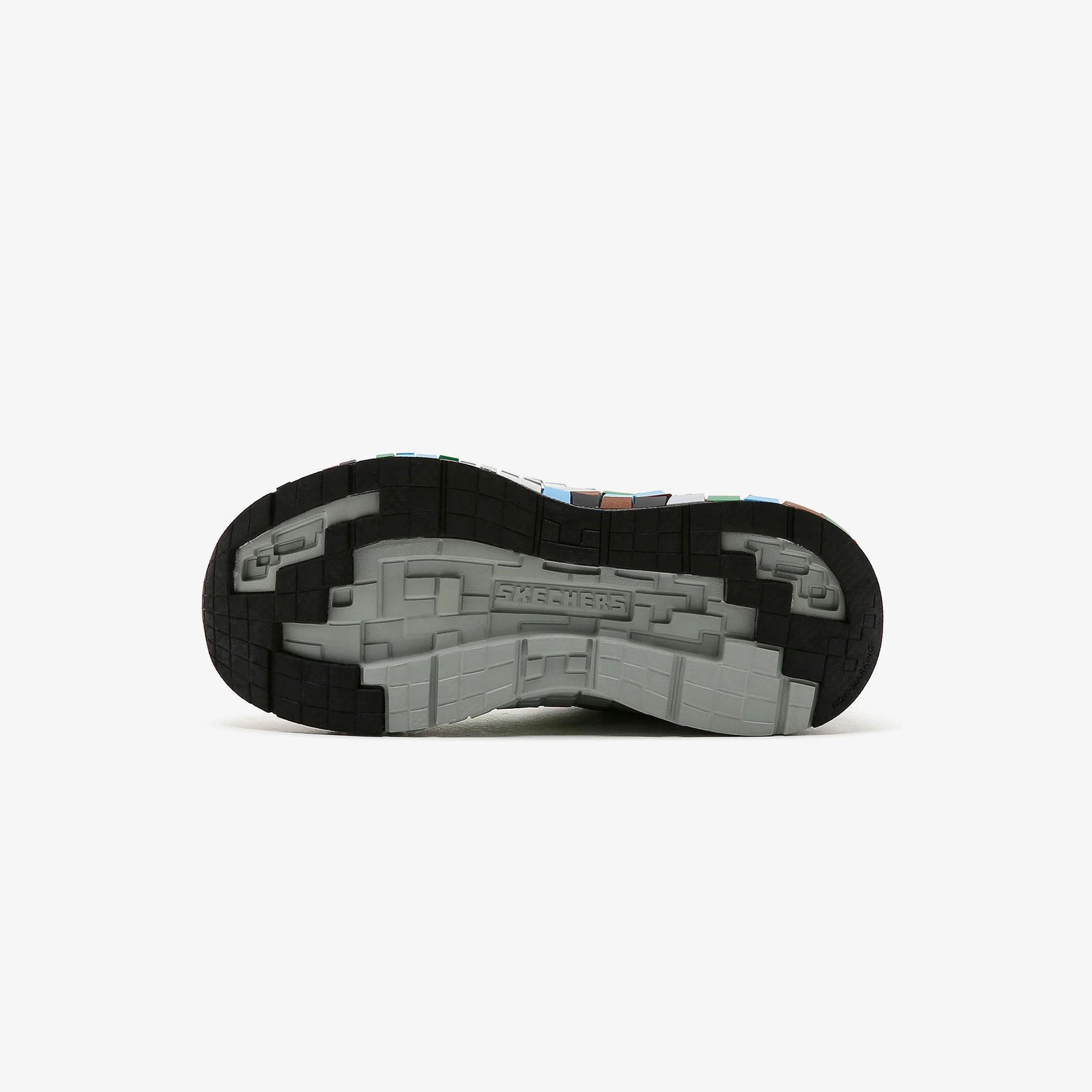 Skechers Mega Craft 3.0 Çocuk Günlük Spor Ayakkabı - Görsel 6