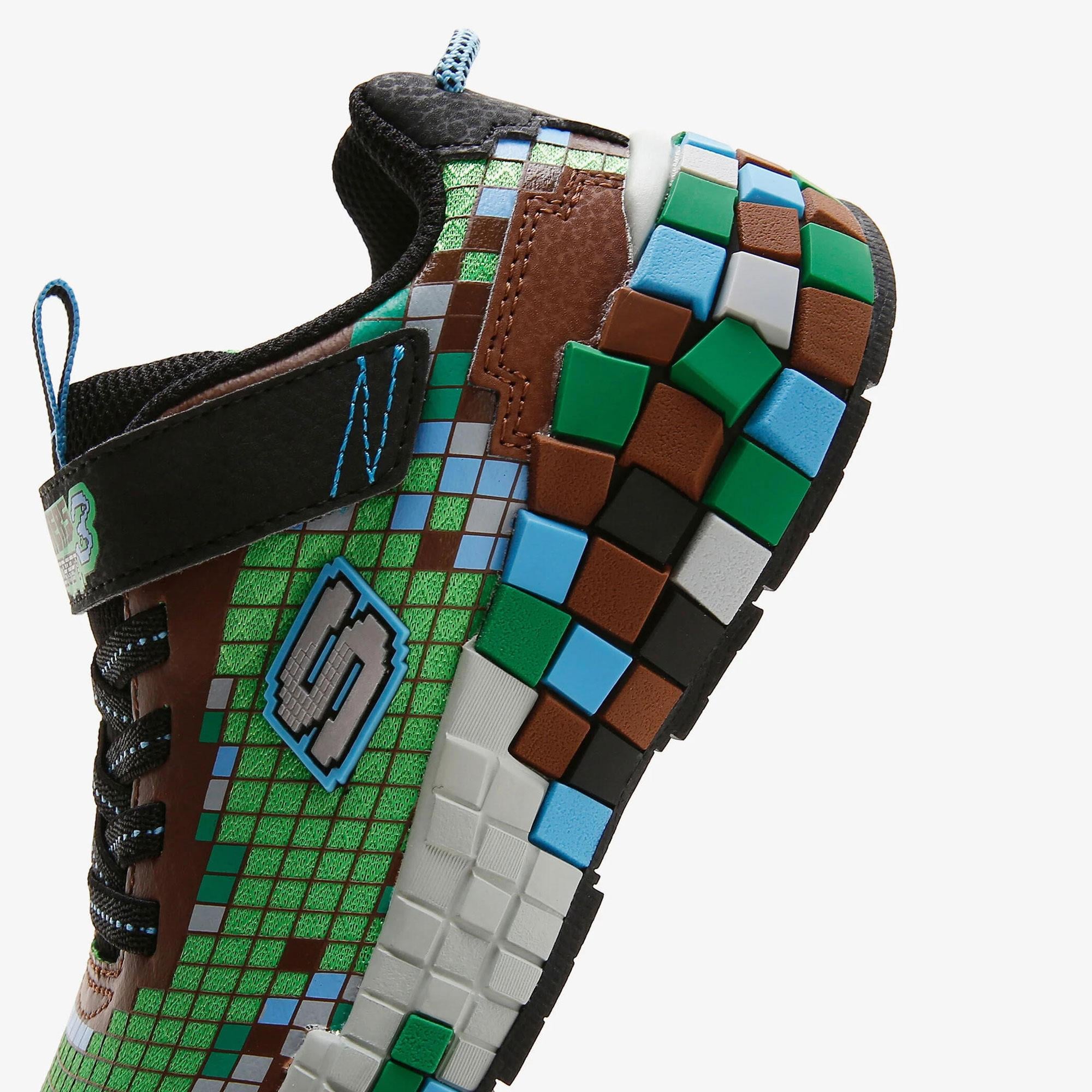 Skechers Mega Craft 3.0 Çocuk Günlük Spor Ayakkabı