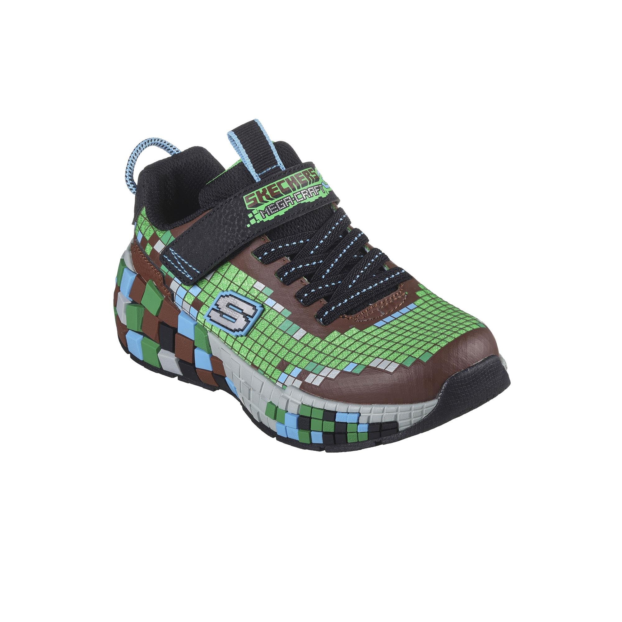 Skechers Skechers Yeşil Mega Craft 3.0 Günlük Spor Ayakkabı Dalkılıç Spor'da! Yeşil - 6. görsel
