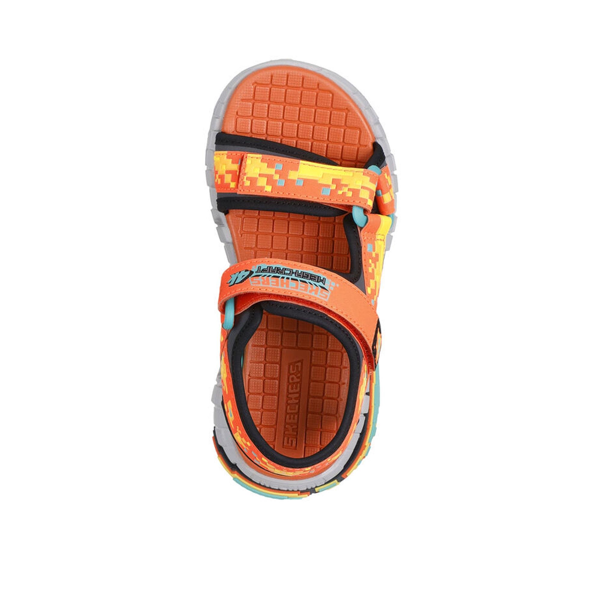 Skechers Mega Craft Çocuk Sandalet - Görsel 3