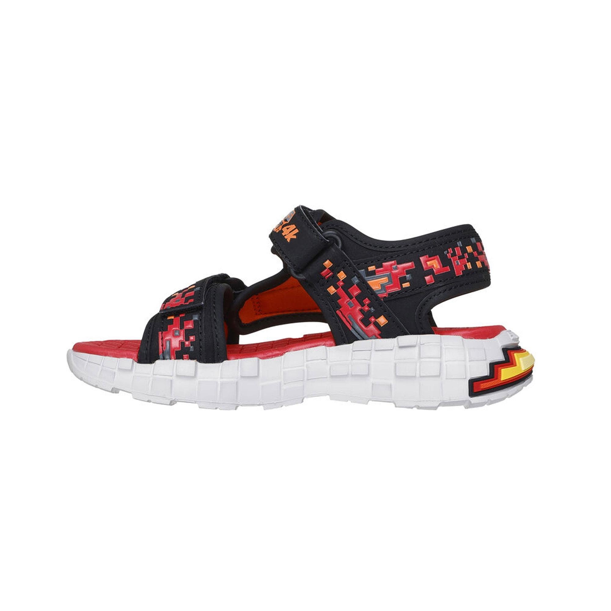 Skechers Mega Craft Çocuk Sandalet - Görsel 5