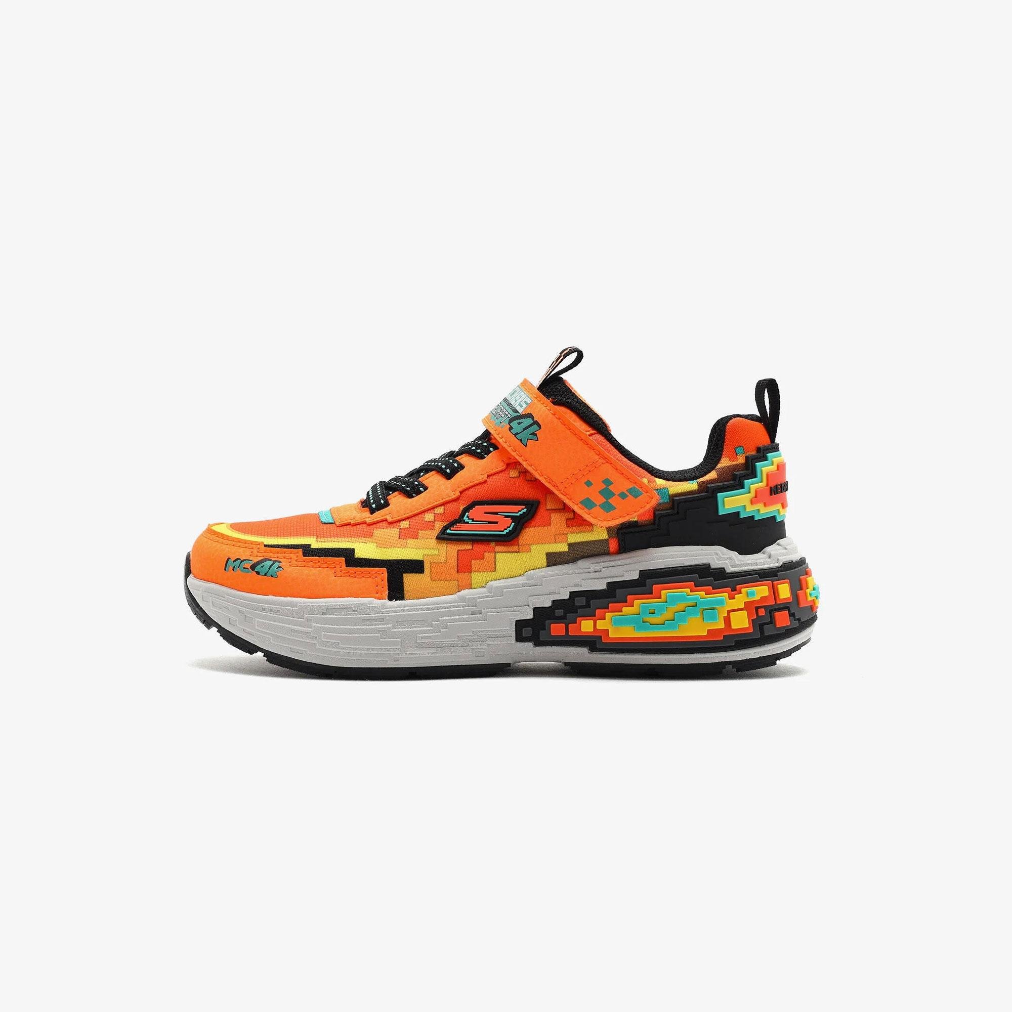 Skechers Megacraft 4K Çocuk Günlük Spor Ayakkabı - Görsel 3