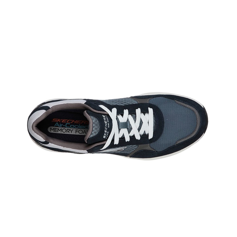 Skechers Meridian Ostwall Erkek Günlük Spor Ayakkabı