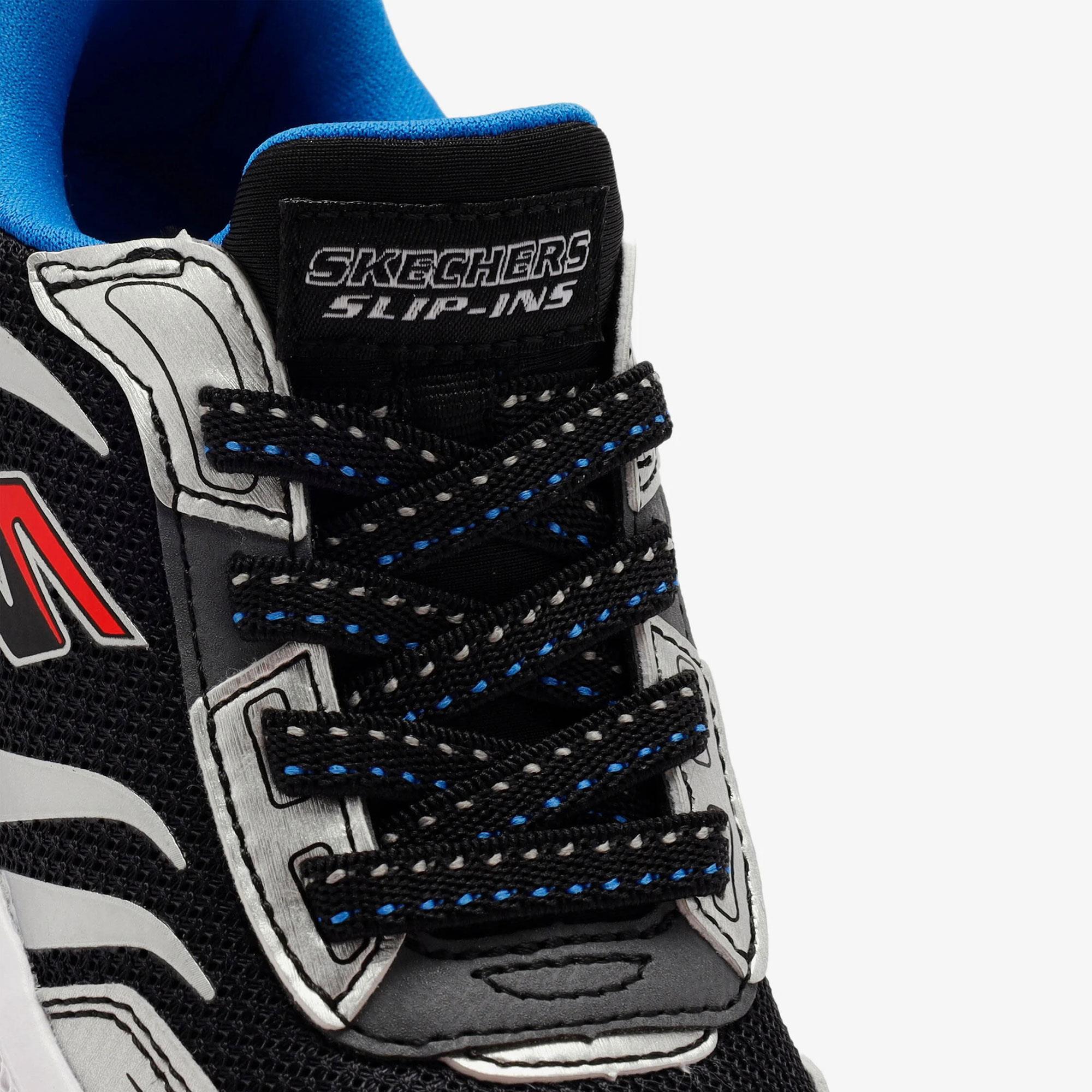 Skechers Meteor Lights Brisk Beams Çocuk Günlük Spor Ayakkabı - Görsel 3