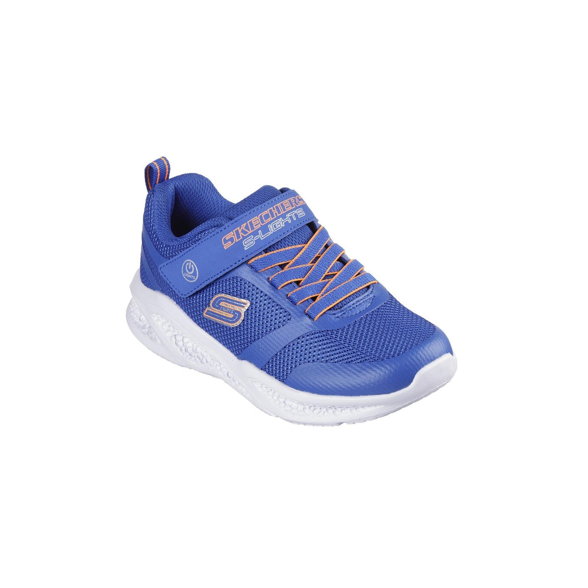 Skechers Meteor Lights Çocuk Günlük Spor Ayakkabı - Görsel 6