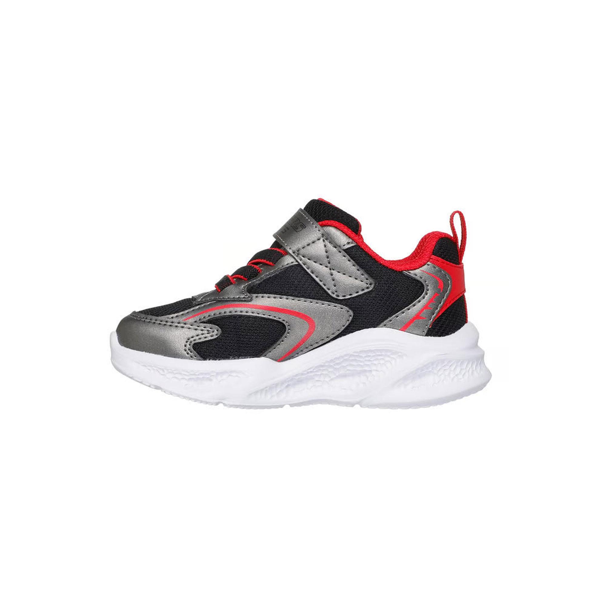 Skechers Meteor-Lights Çocuk Günlük Spor Ayakkabı - Görsel 6