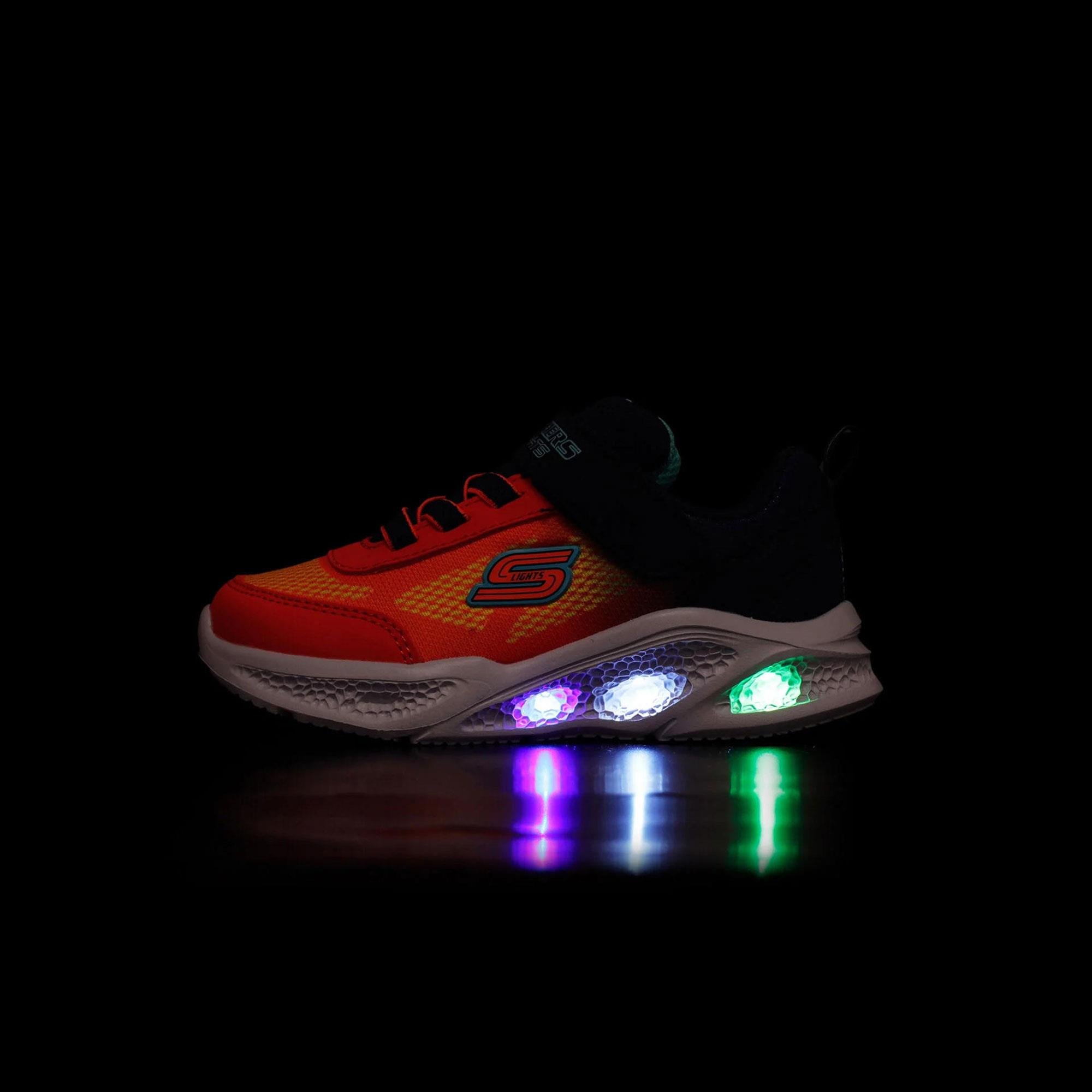 Skechers Meteor Lights Çocuk Günlük Spor Ayakkabı - Görsel 4
