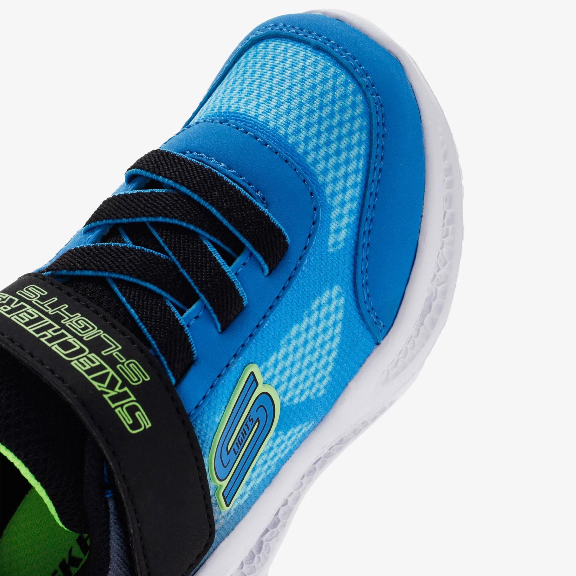 Skechers Meteor Lights Çocuk Günlük Spor Ayakkabı - Görsel 3