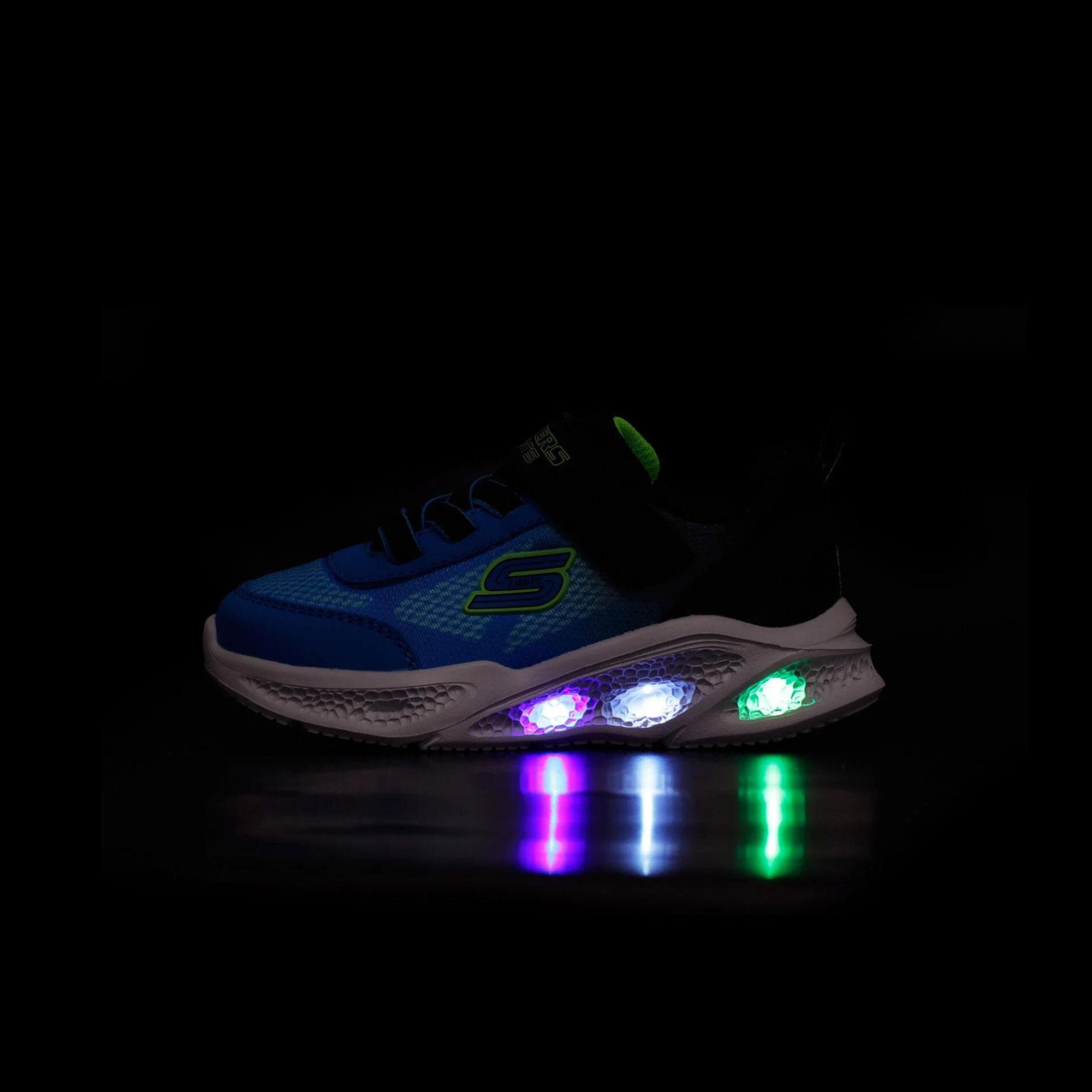 Skechers Meteor Lights Çocuk Günlük Spor Ayakkabı - Görsel 4