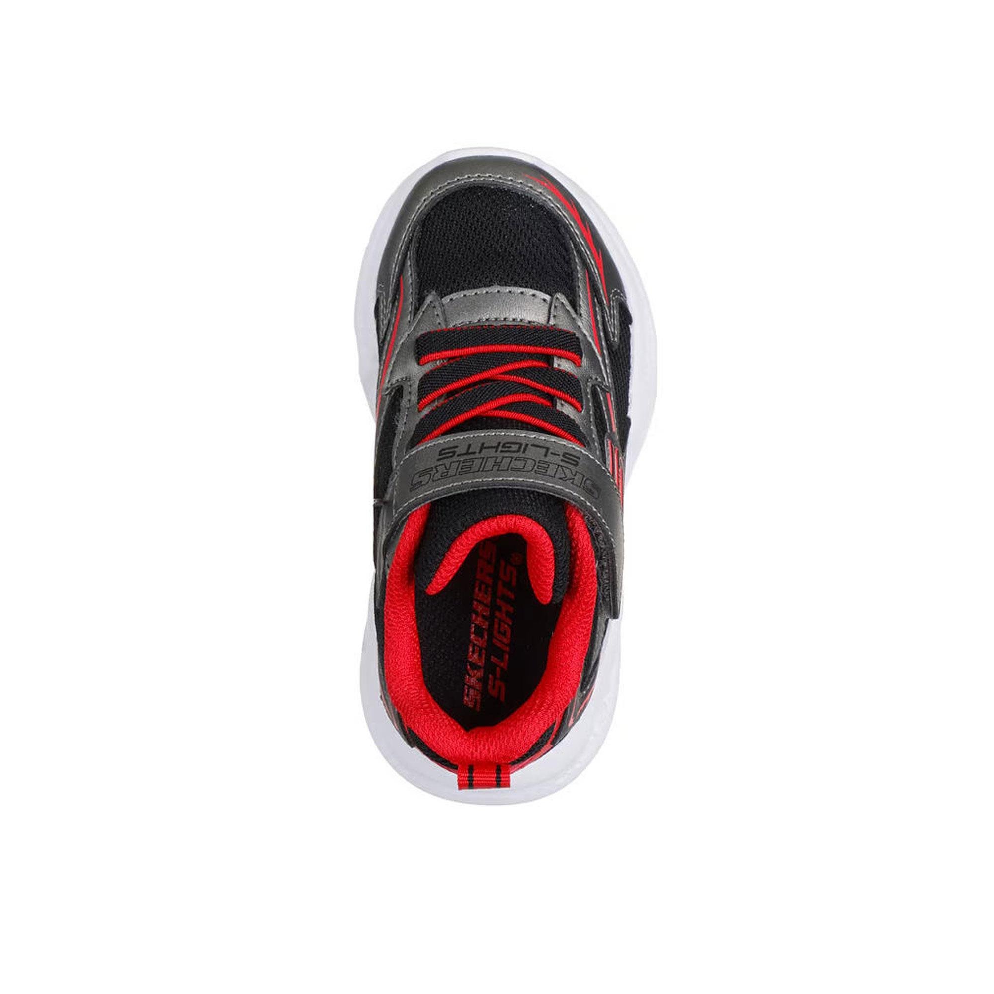 Skechers Meteor-Lights Çocuk Günlük Spor Ayakkabı - Görsel 3