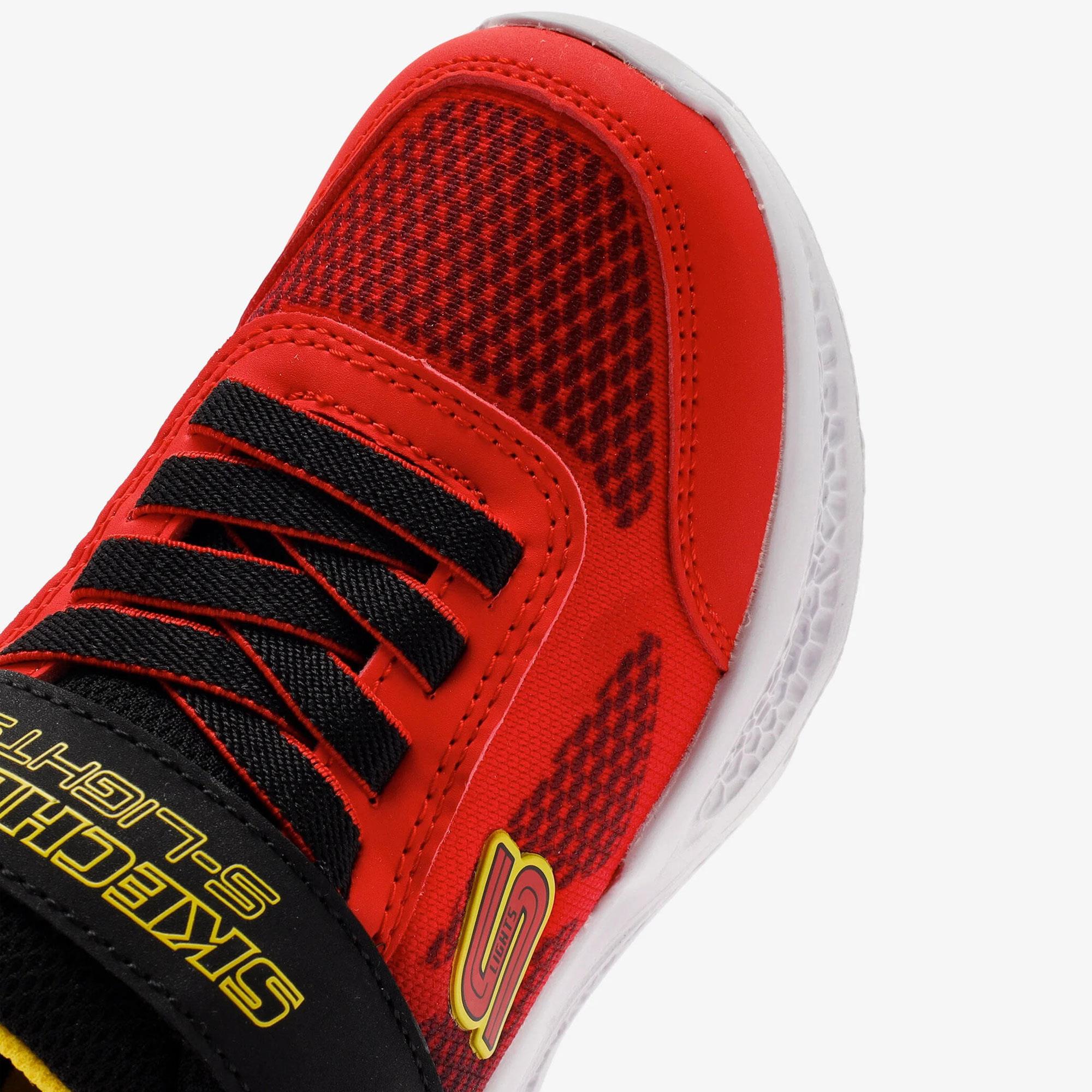 Skechers Meteor Lights Krendox Çocuk Günlük Spor Ayakkabı - Görsel 3