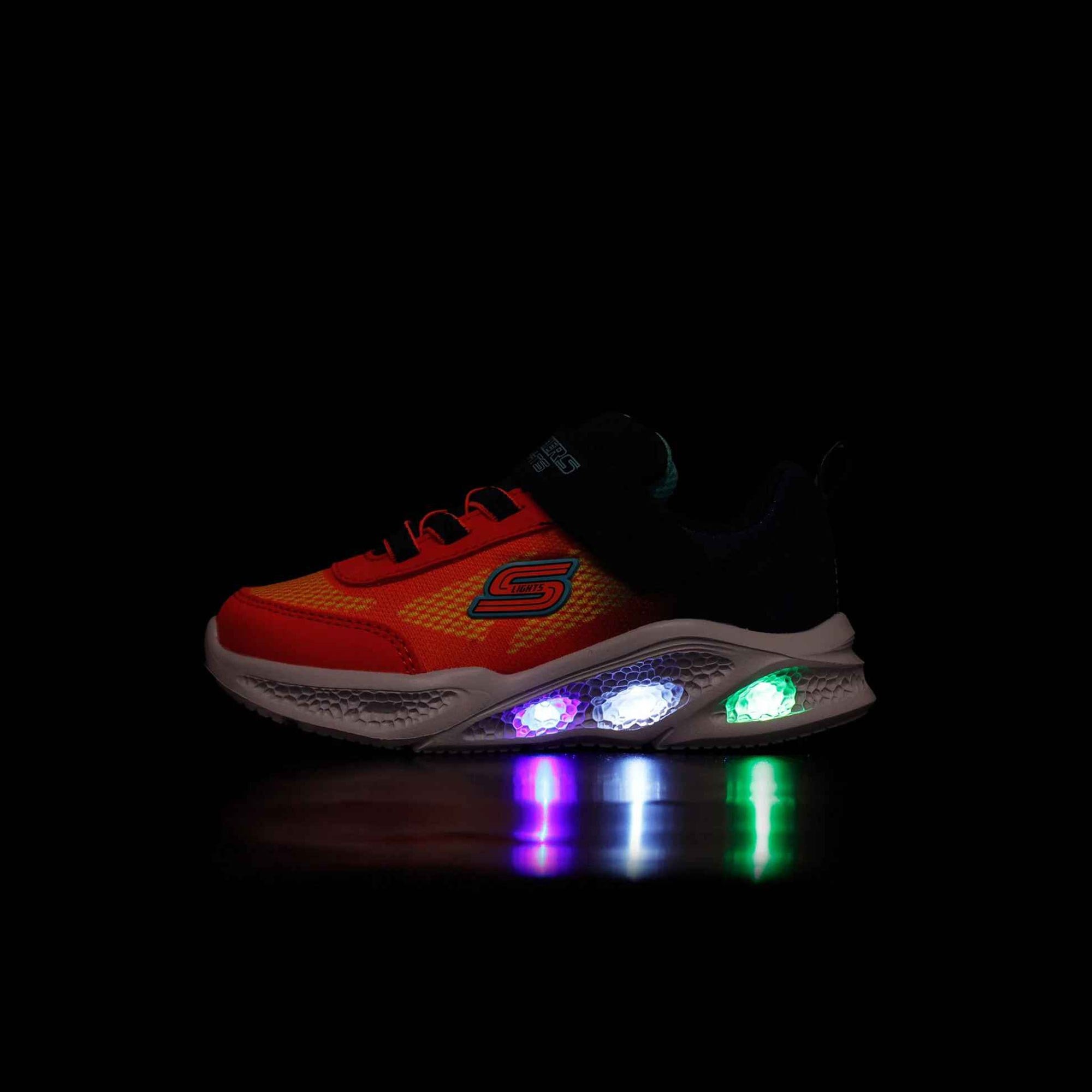 Skechers Meteor Lights Krendox Çocuk Günlük Spor Ayakkabı
